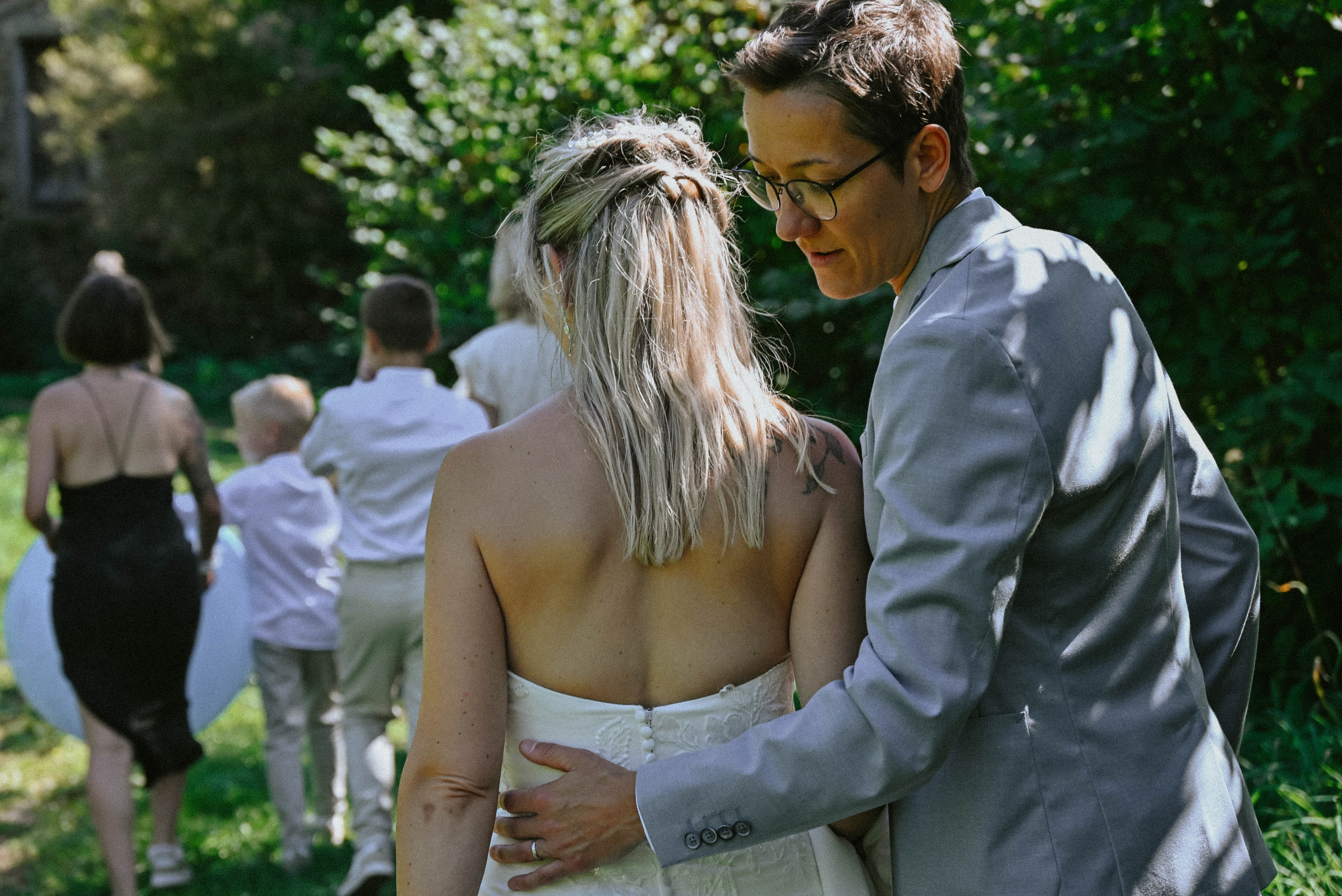 ELODIE ET STEPHANIE - Mariage - 2025
