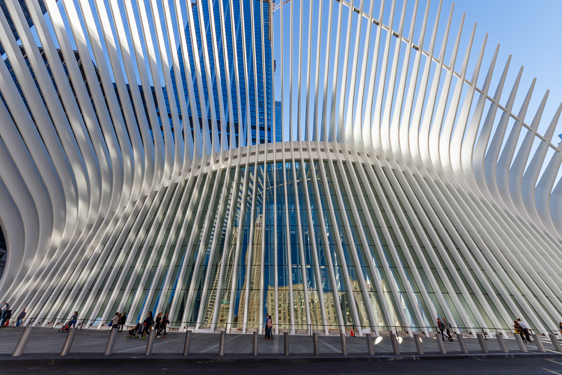 Oculus WTC