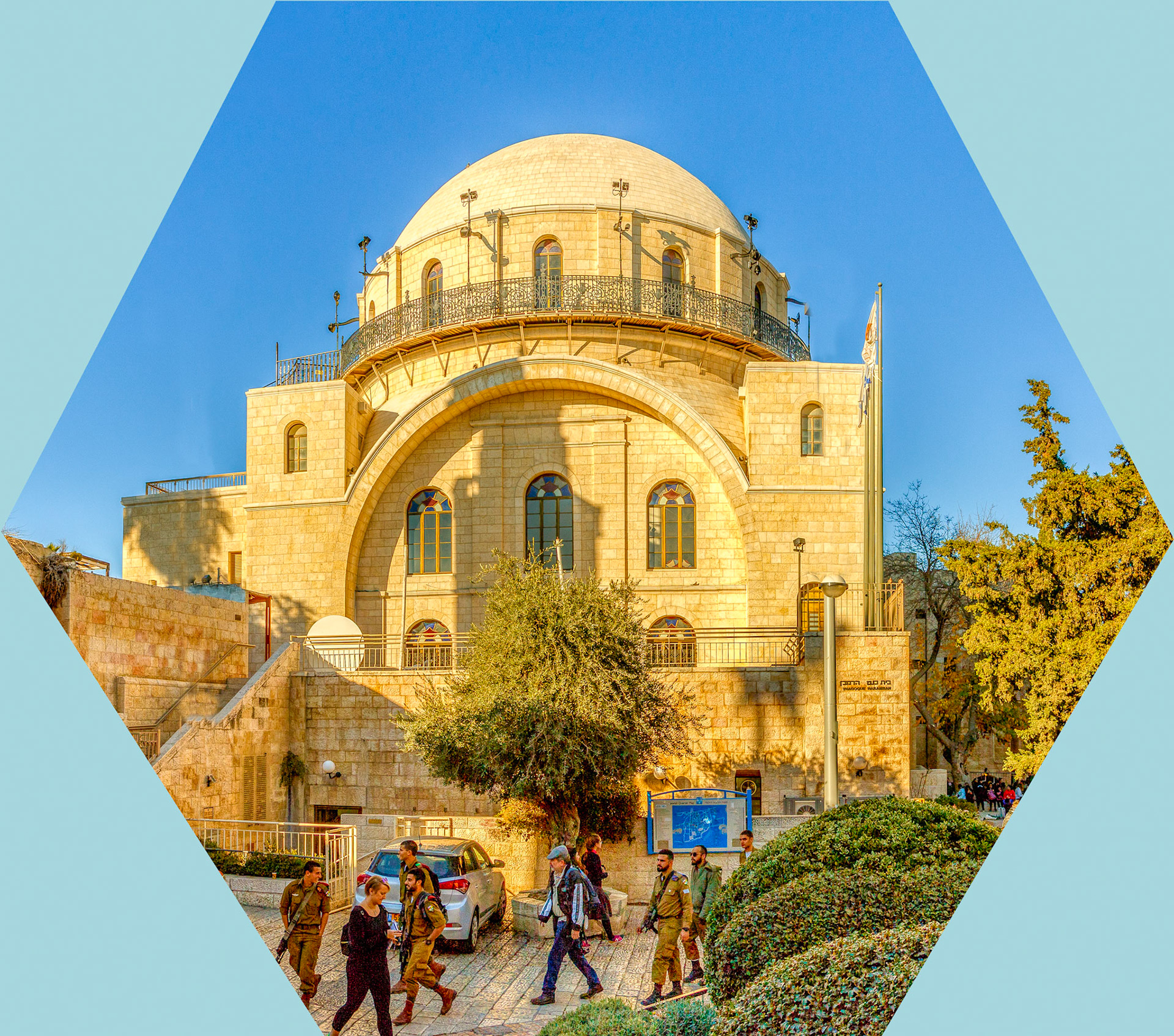 Jerusalem, December 25, 2018