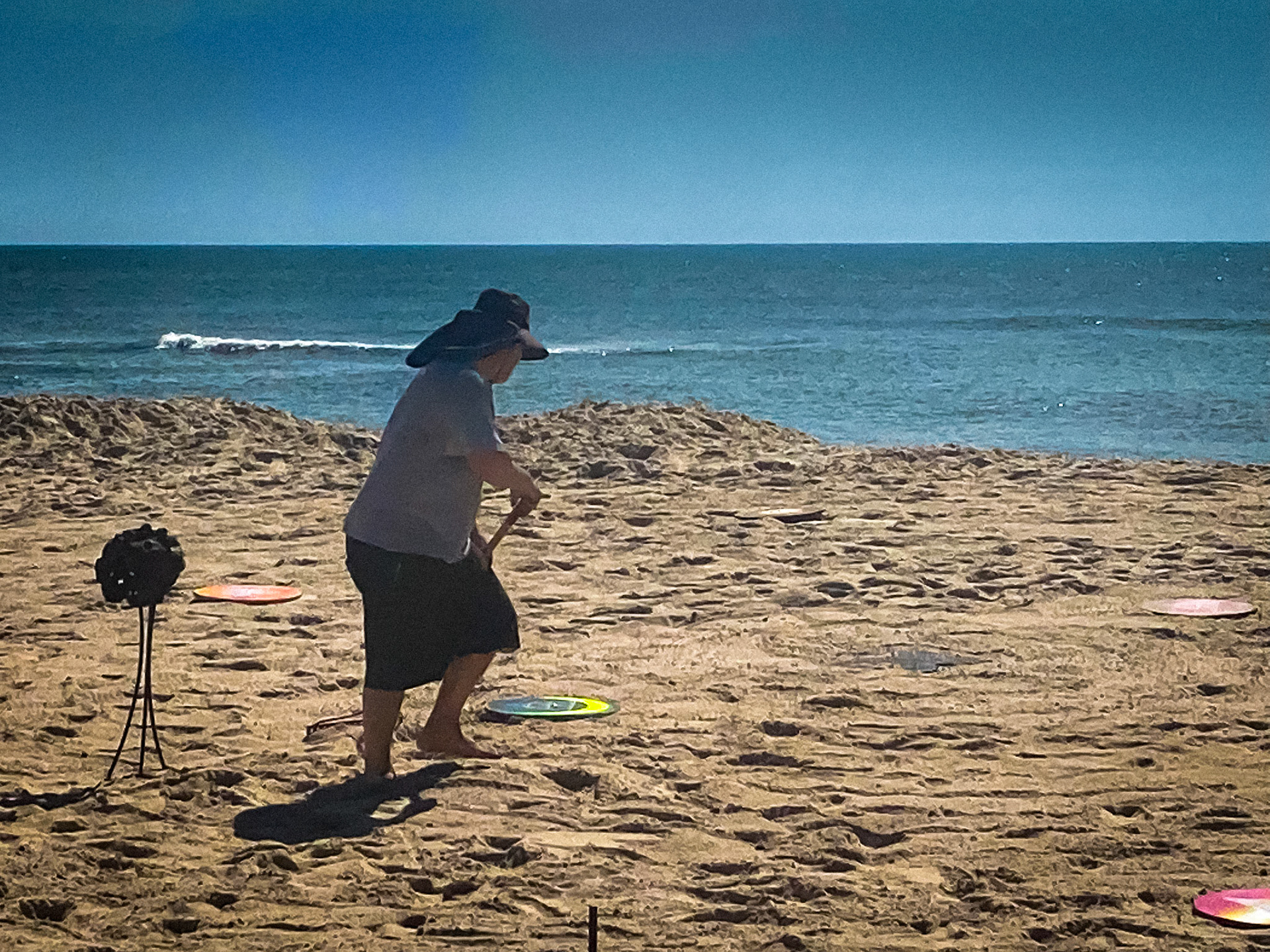 Installation in progress