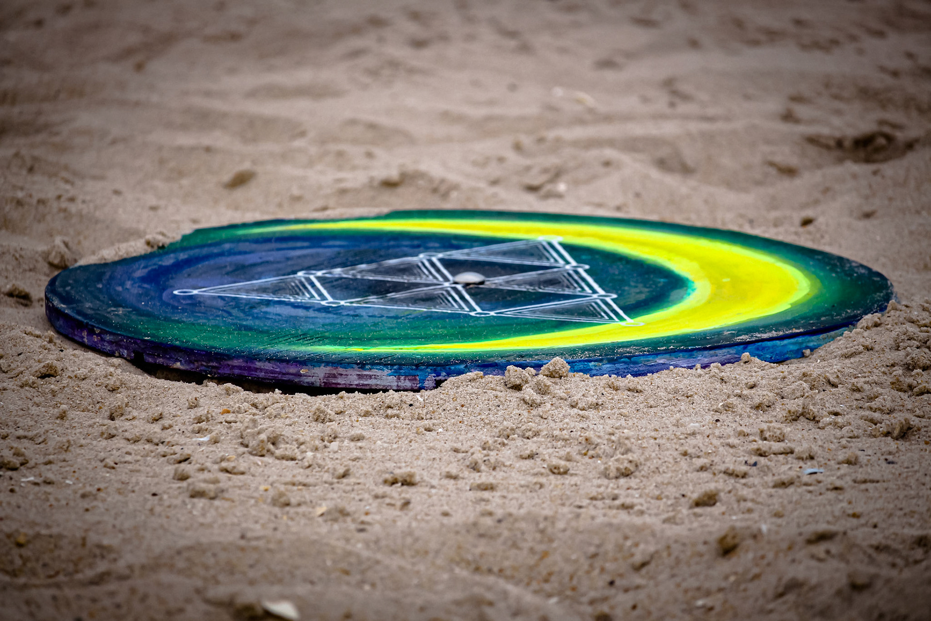 Installation "talisman"