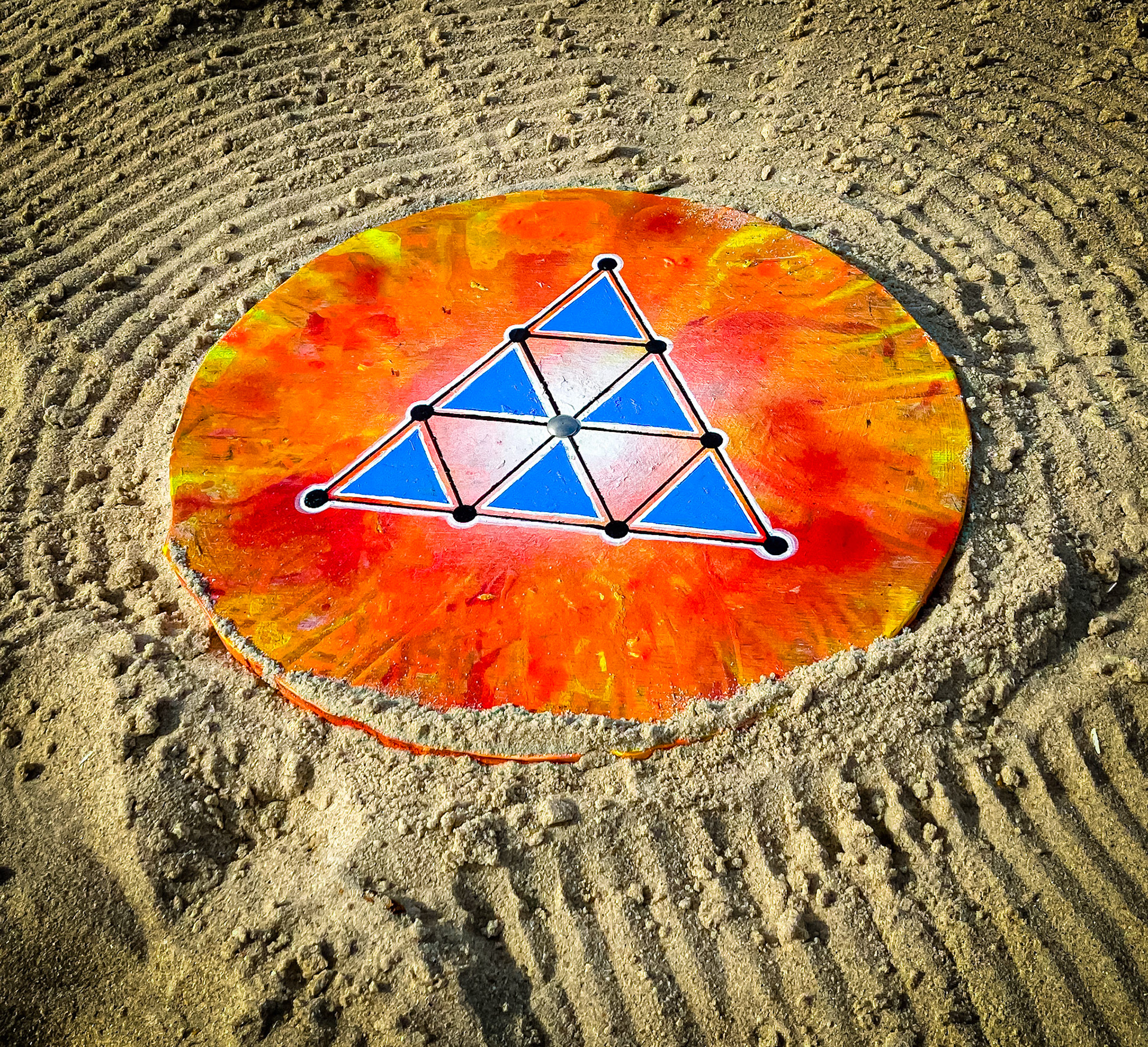 Installation "talisman"