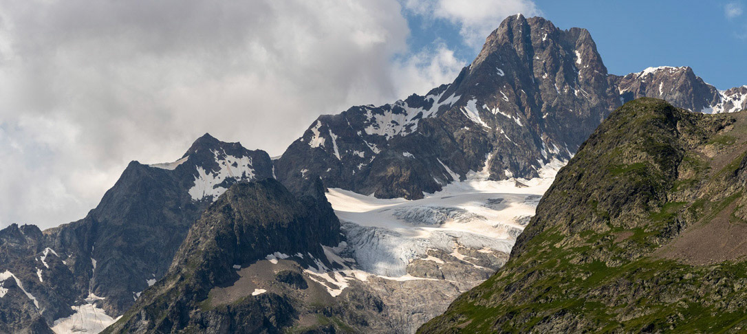mountains