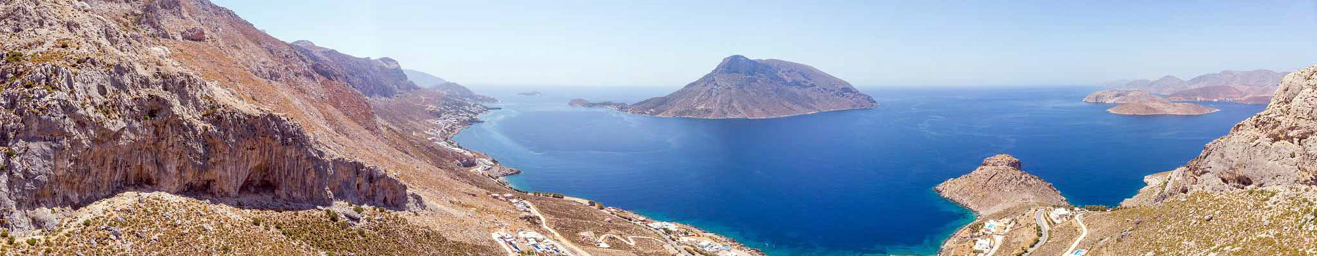 Kalymnos, Greece