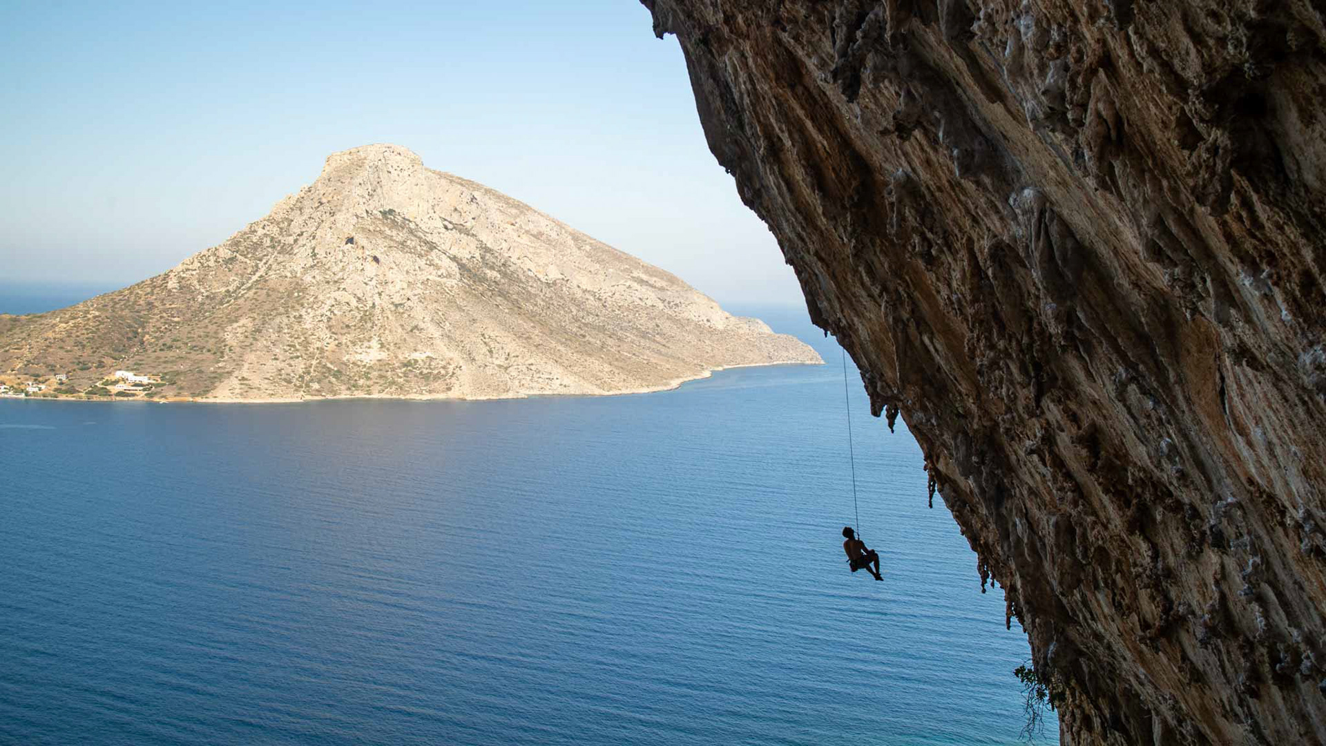Grande Grotta, Kalymnos