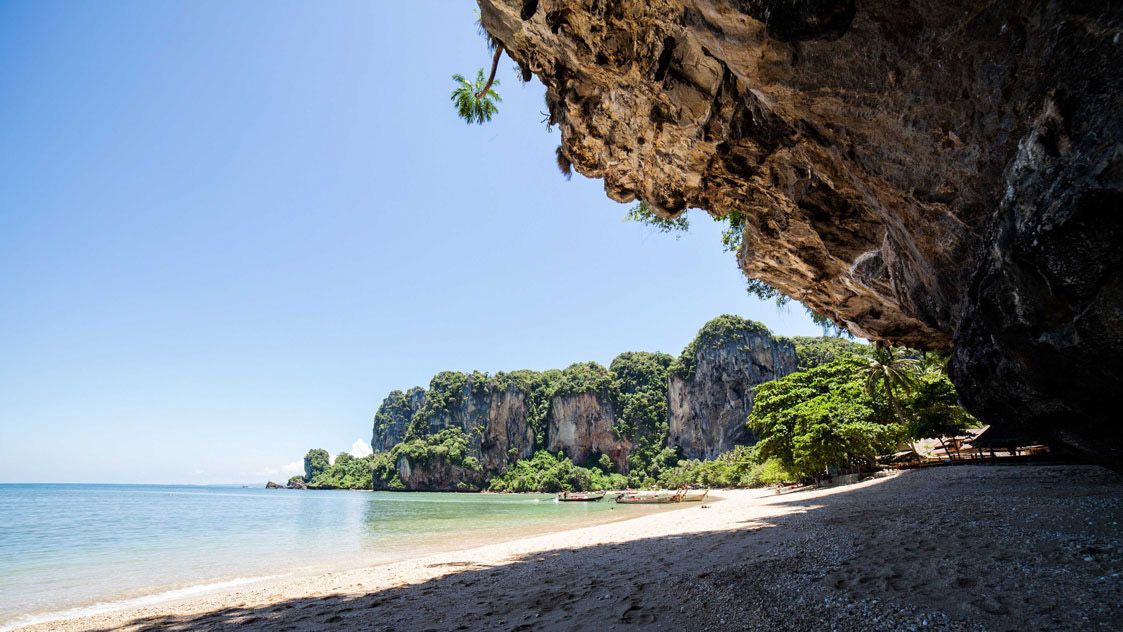 Ton Sai Beach