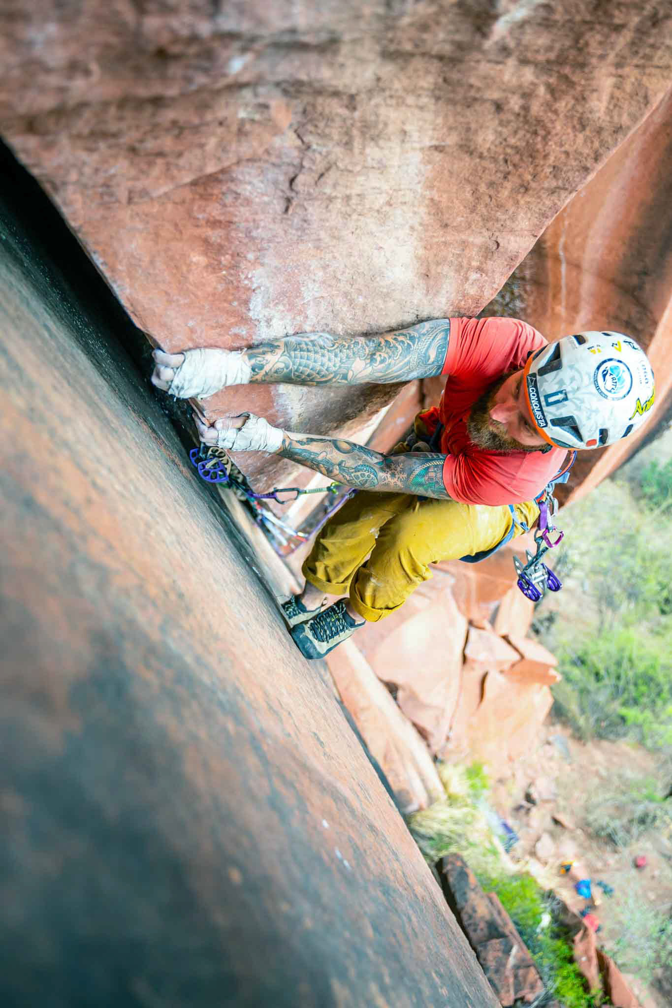 Montez from Brazil enjoying classics in Liming