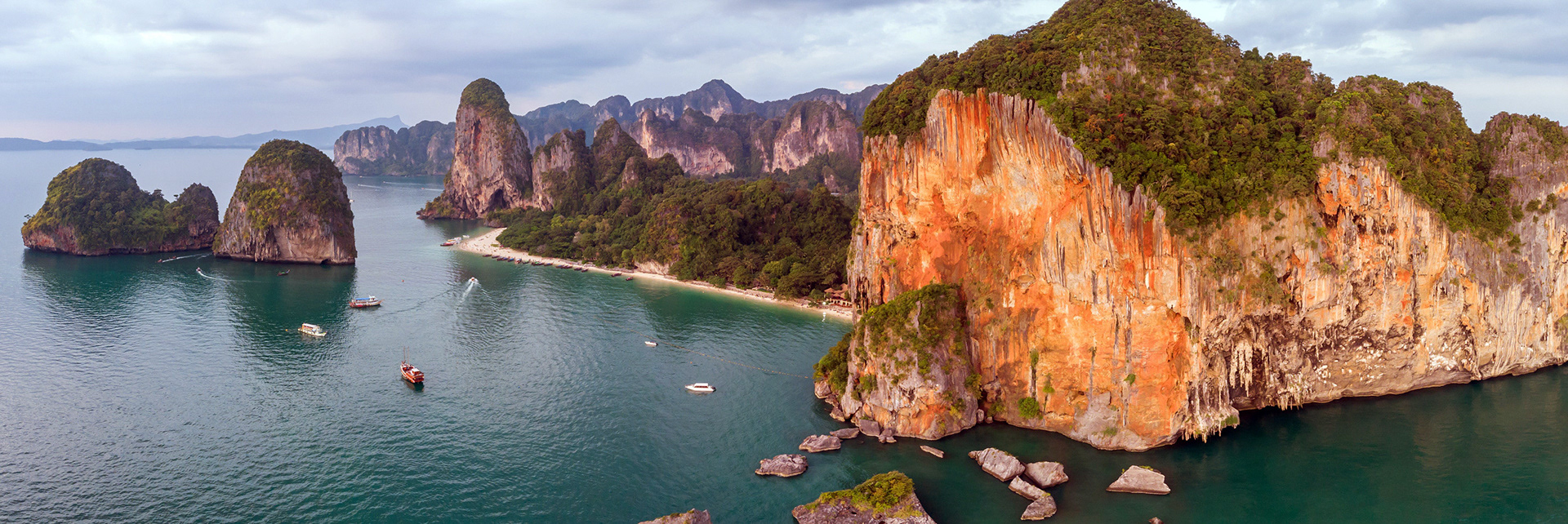 Phra Nang Beach