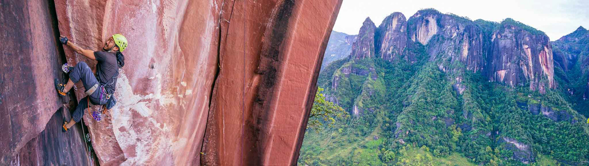 Seigi on Flying Squirrel