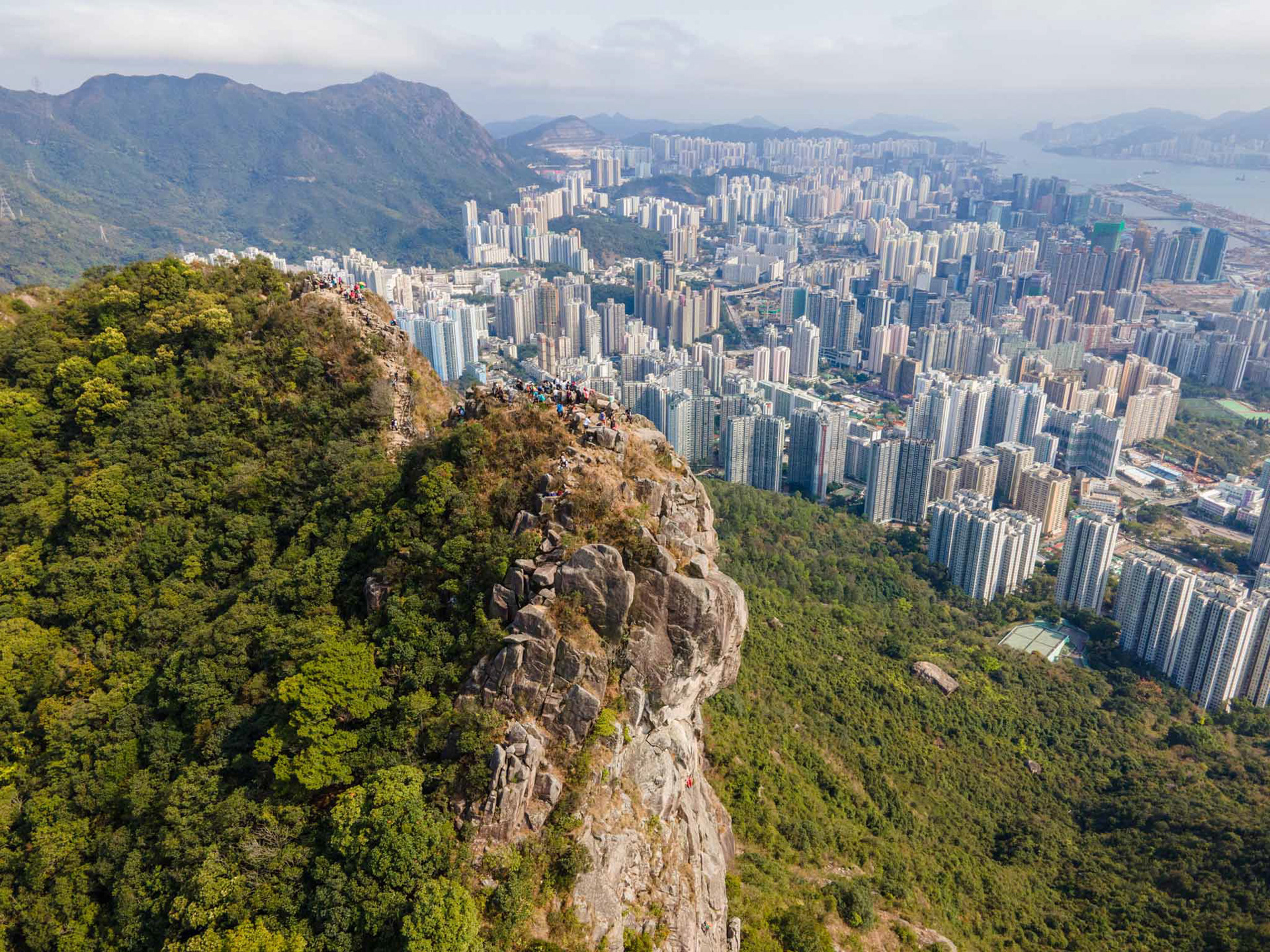 Lion Rock