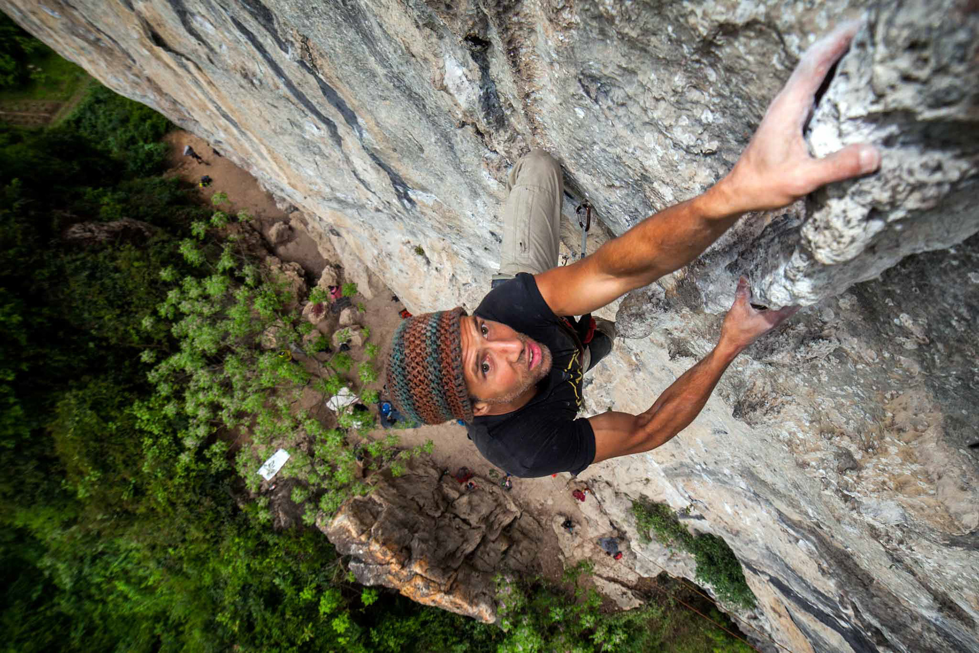 Raul in Yangshuo