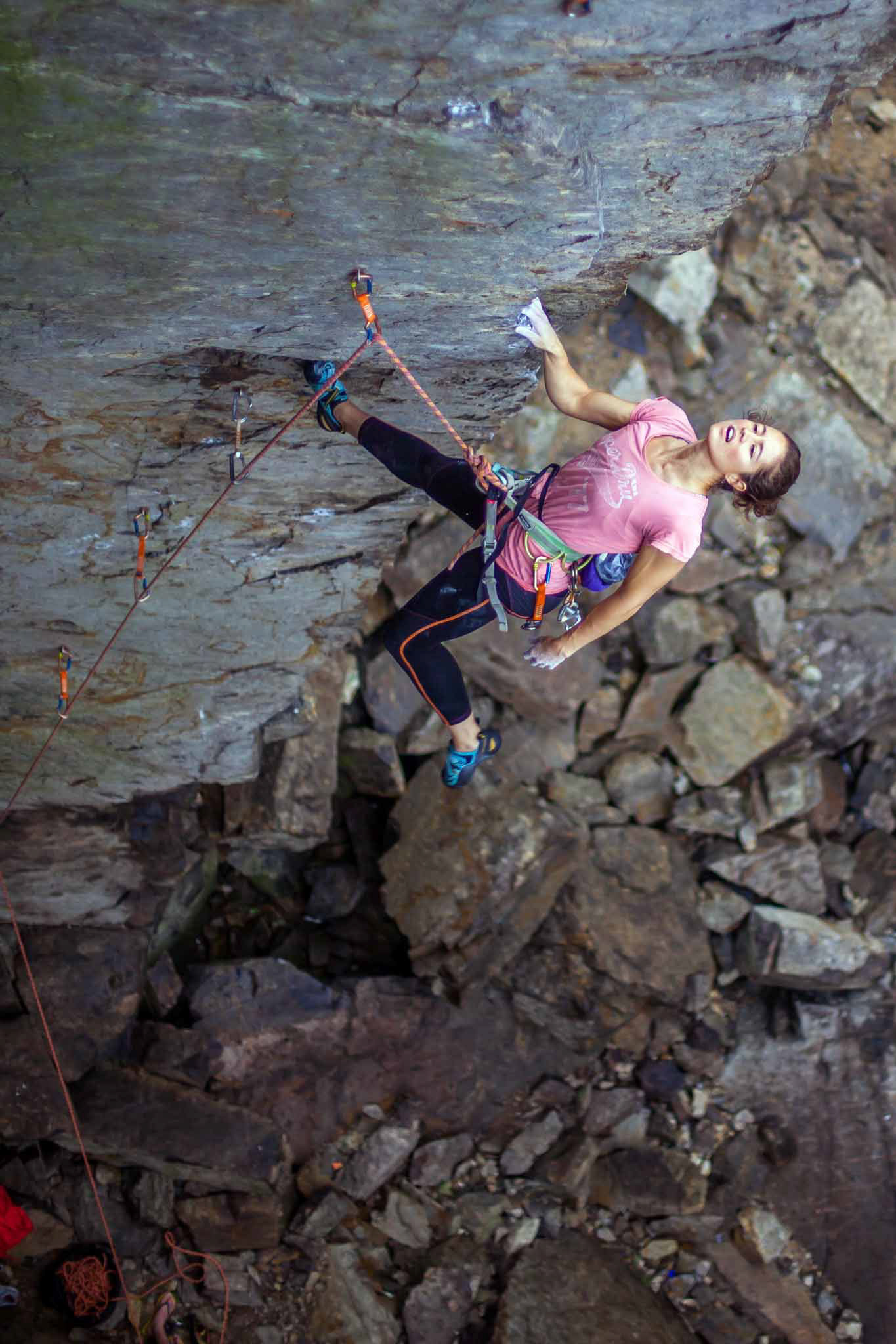 Tiffany Soi on Blade