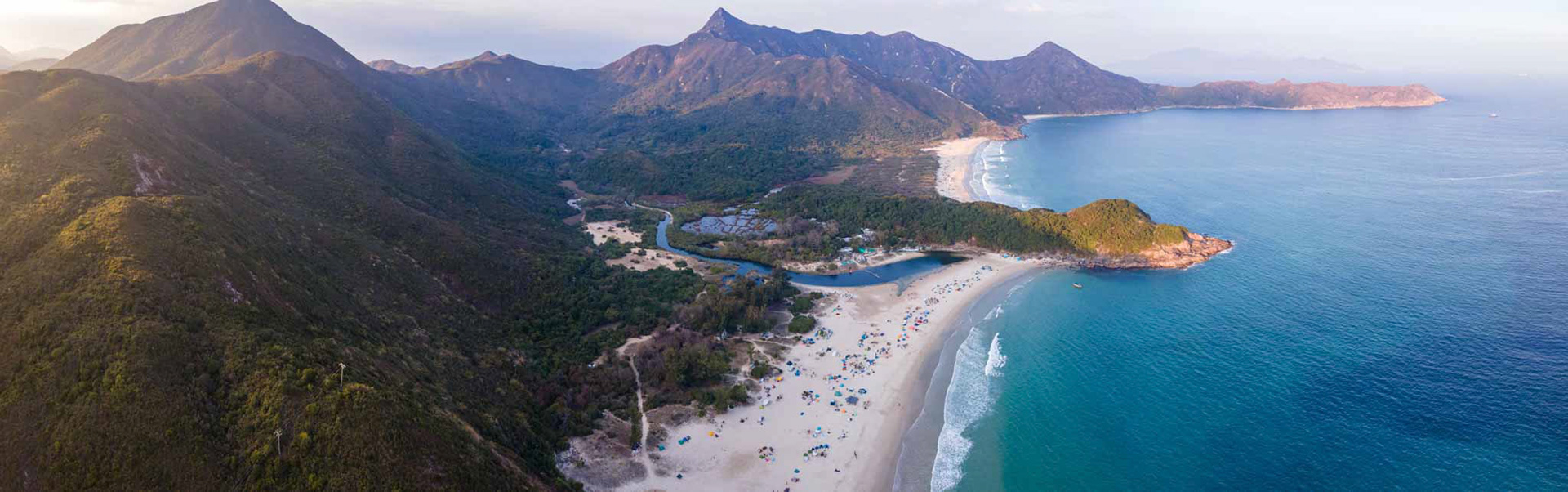 Ham Tin and Tai Wan, Hong Kong