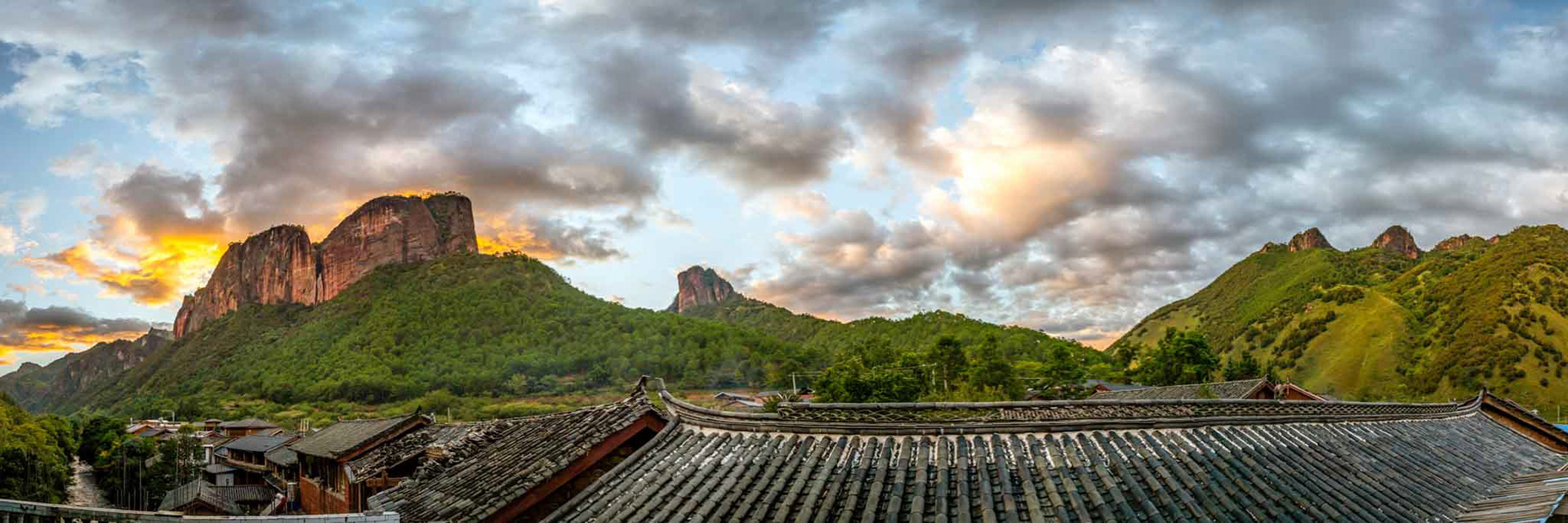 Rooftop of Faraway with a view