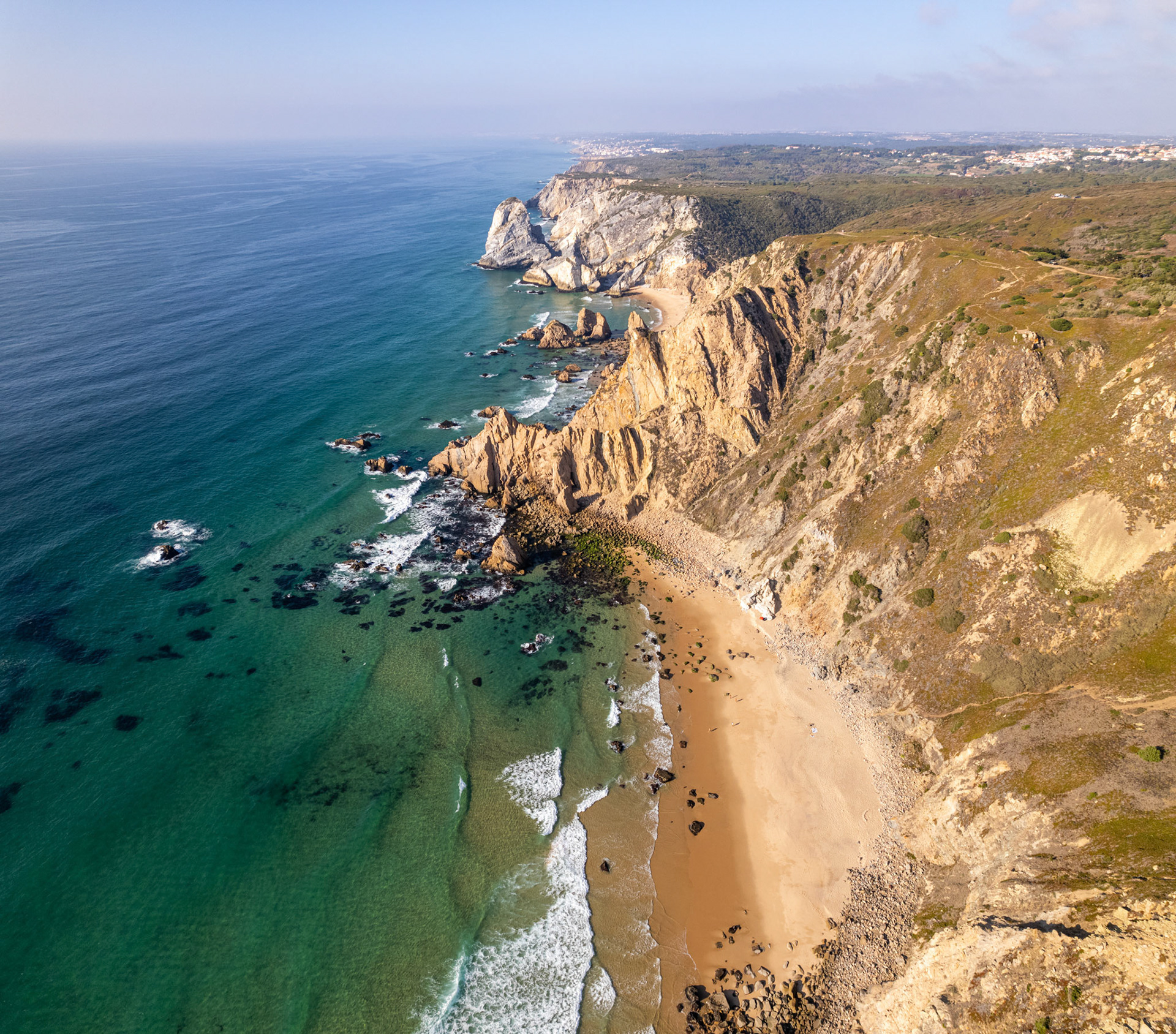 Cabo da Roca, Portugal