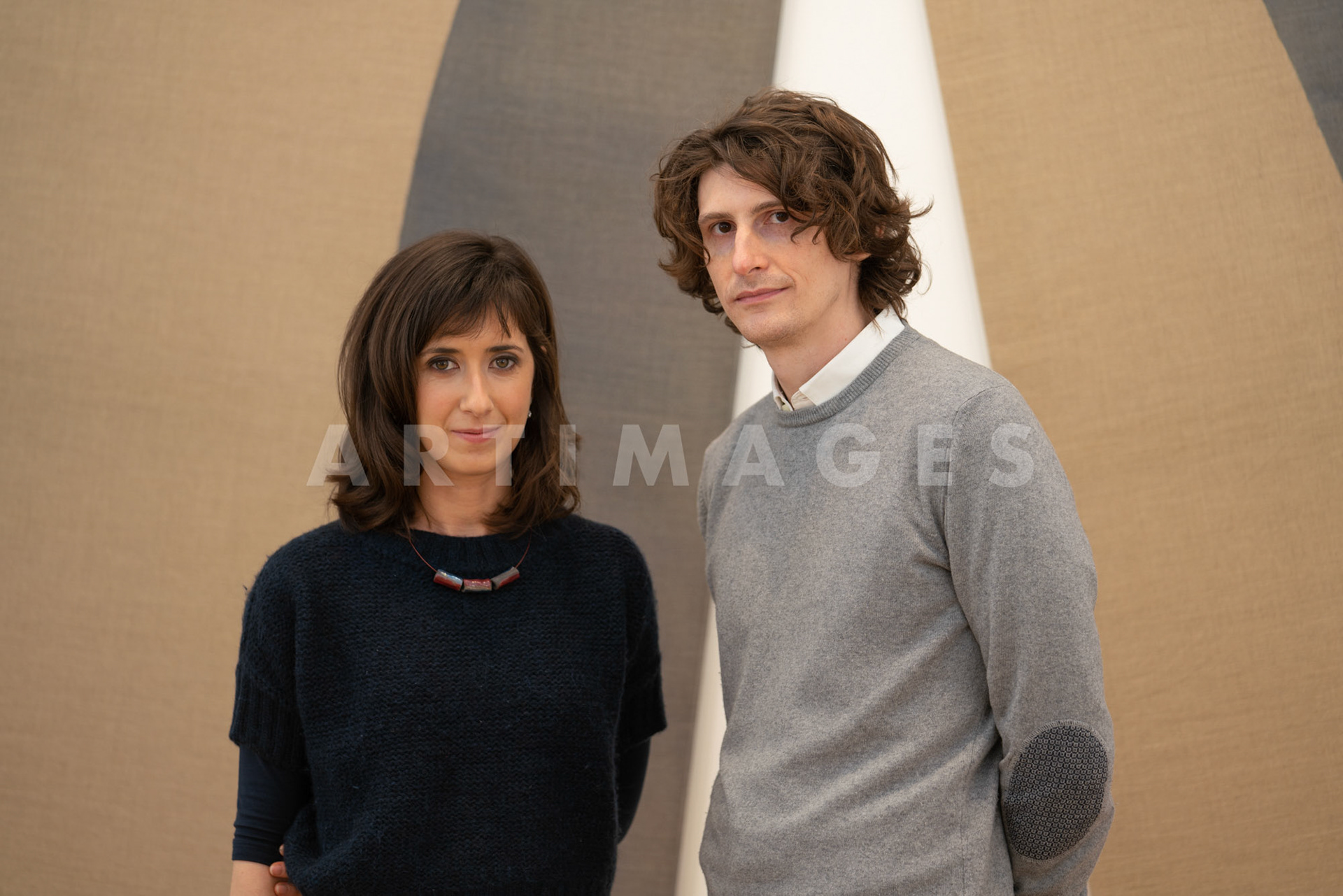 Mostra "Toccante", Ornaghi e Prestinari, Galleria Continua, Roma © Giovanni De Angelis