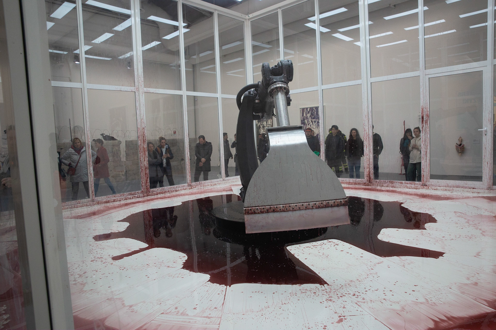 58th Venice International Art Biennal - © Giovanni De Angelis