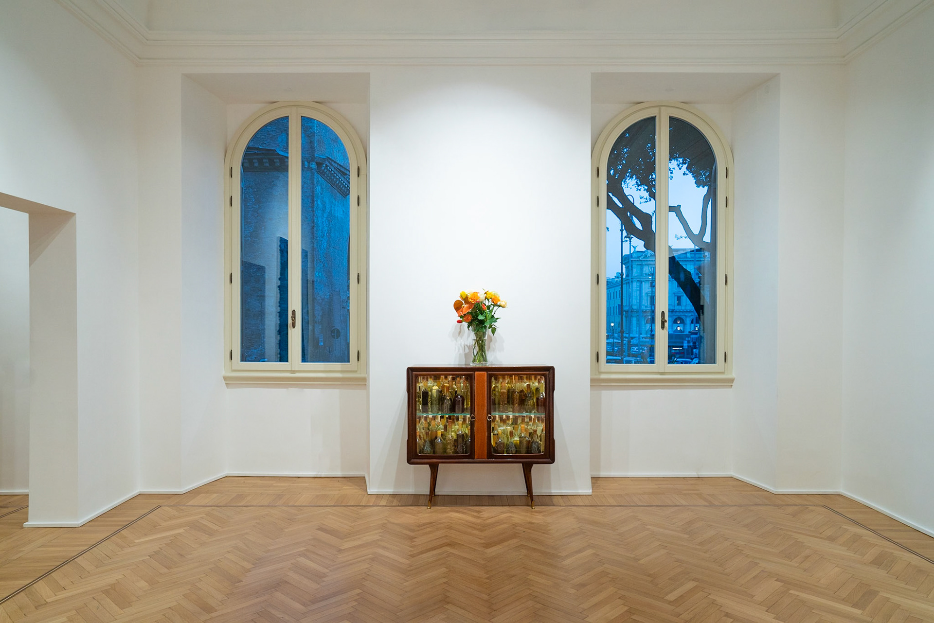 Opening Galleria Continua Roma - Hotel St. Regis