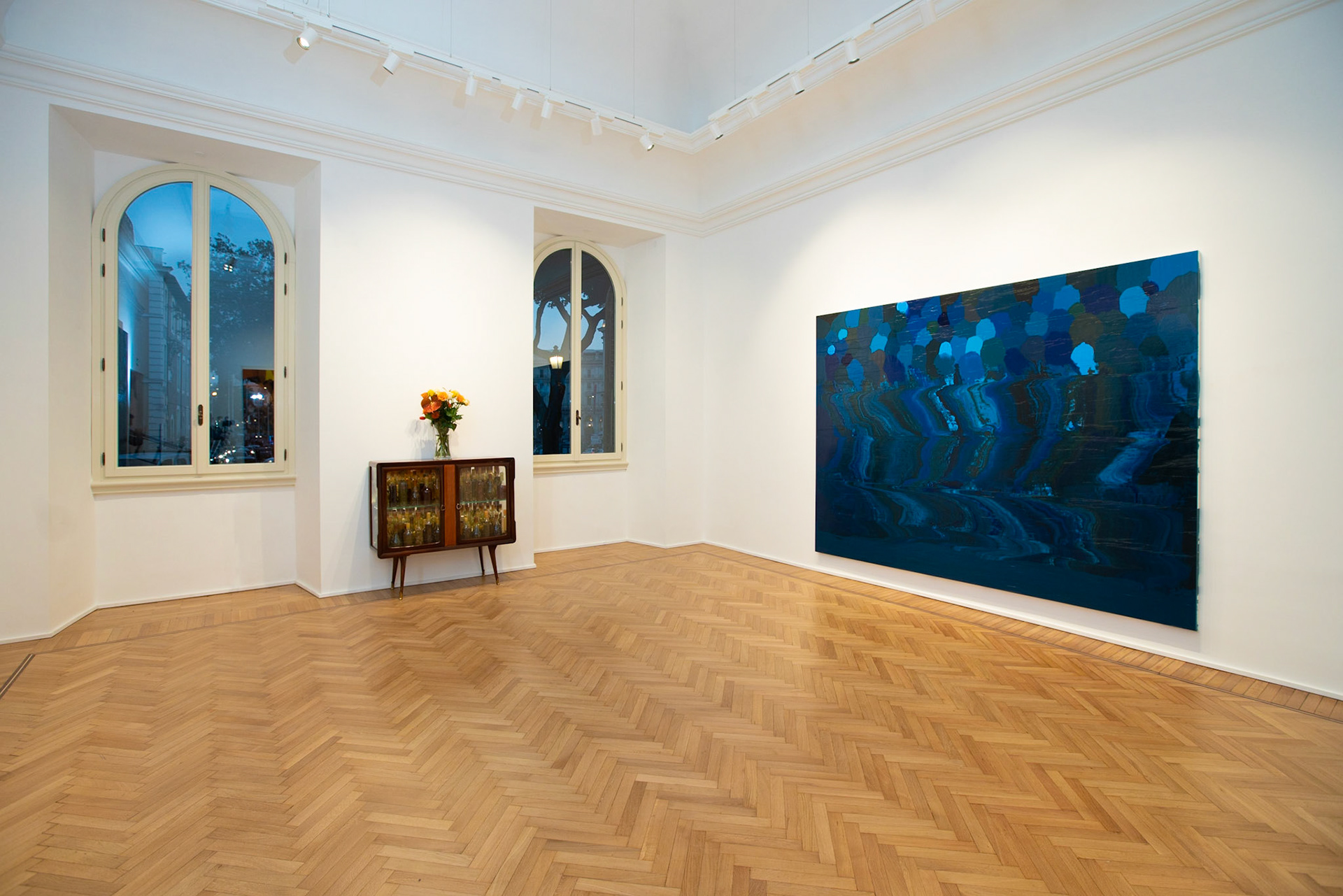 Opening Galleria Continua Roma - Hotel St. Regis