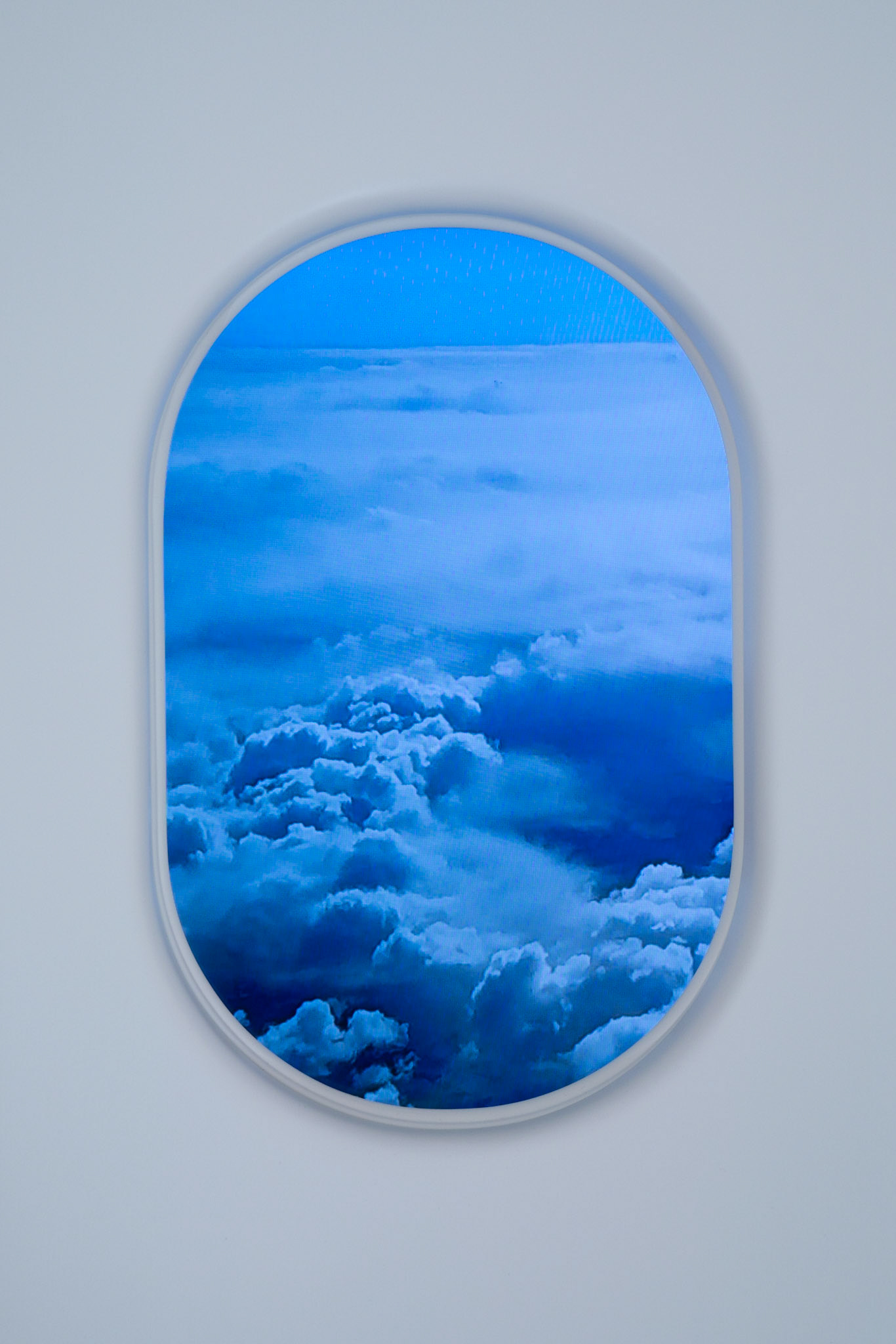 Leandro Erlich, Galleria Continua Roma, 2020 exhibition view 'Soprattutto' - photo: Giovanni De Angelis, © 2020