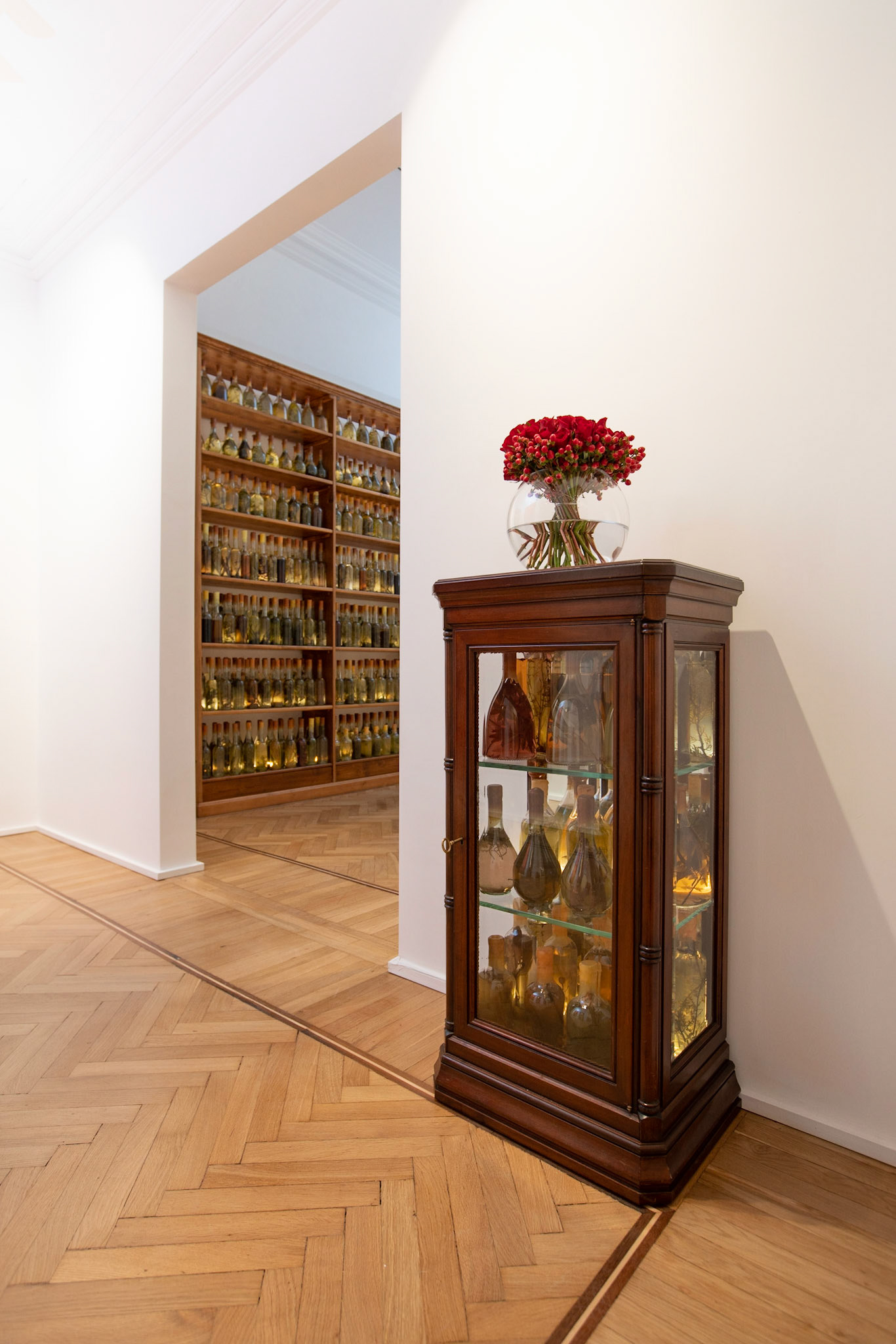 Opening Galleria Continua Roma - Hotel St. Regis