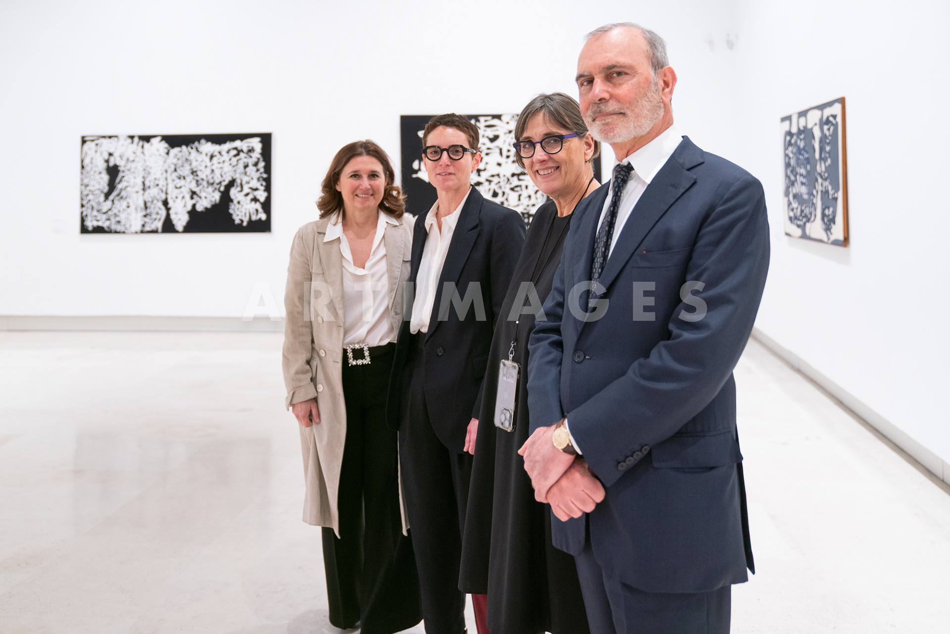 Paola Bonani, Daniela Lancioni e Stefano Toti e moglie