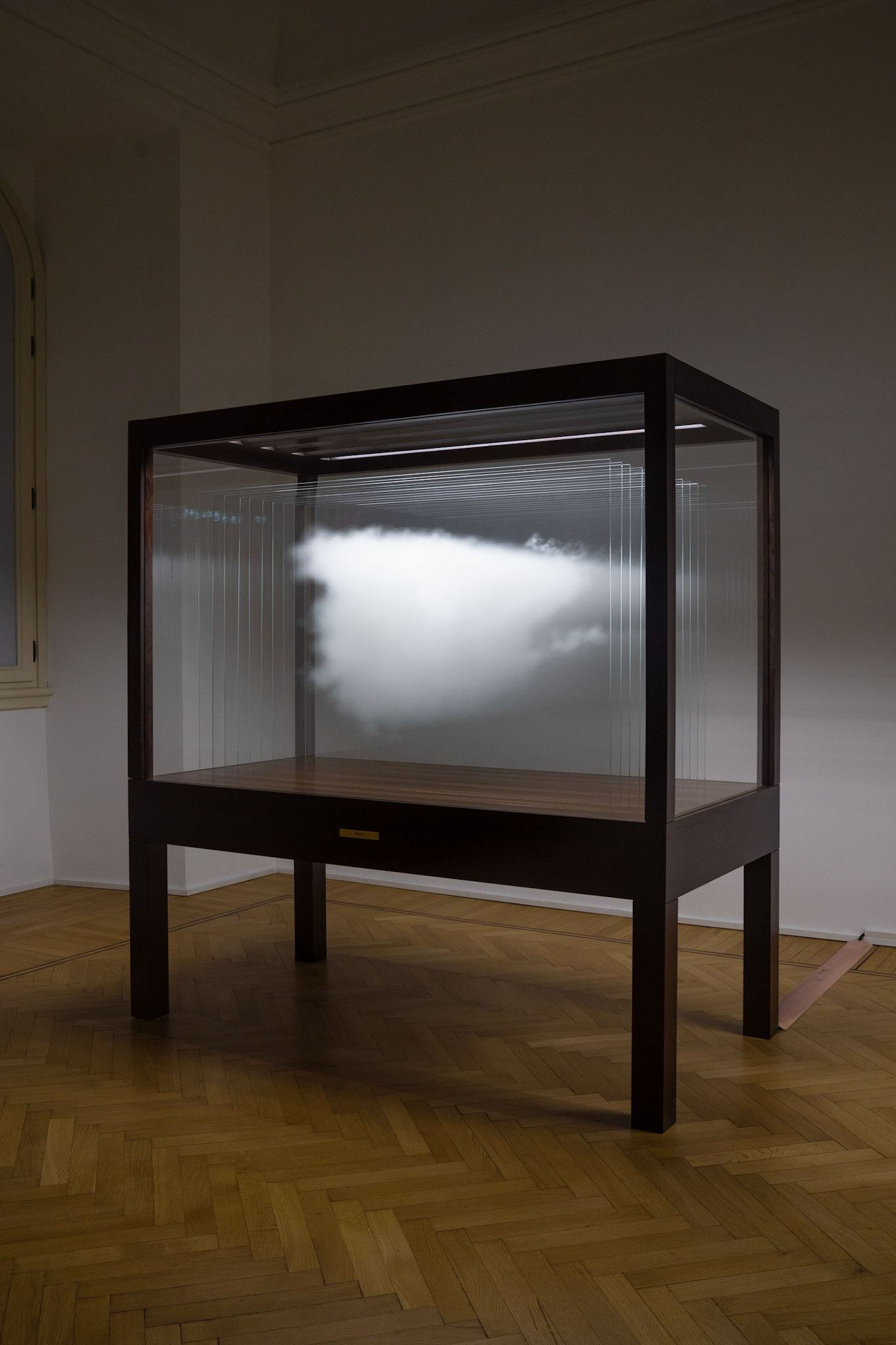 Leandro Erlich, Galleria Continua Roma, 2020 exhibition view 'Soprattutto' - photo: Giovanni De Angelis, © 2020