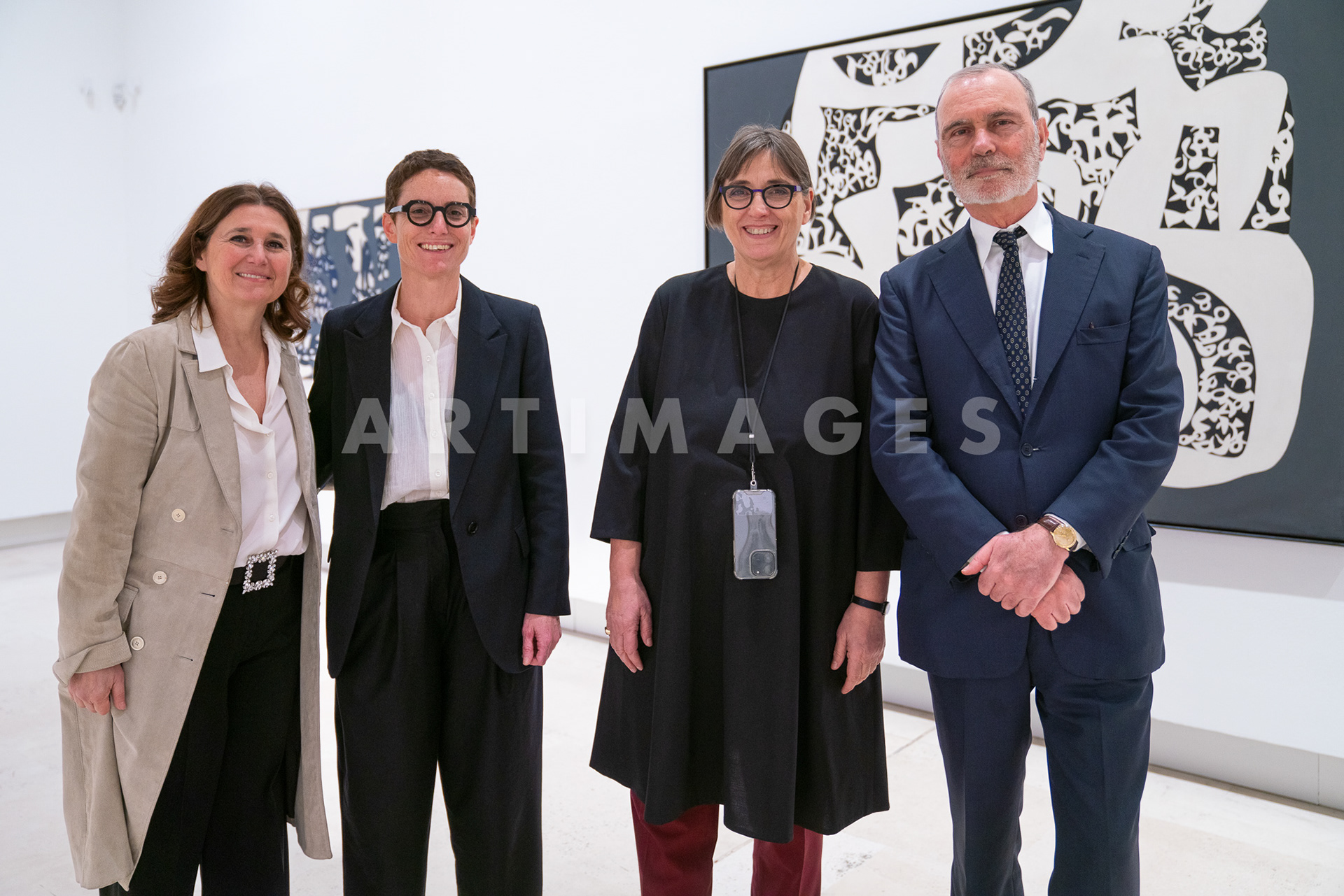 Paola Bonani, Daniela Lancioni e Stefano Toti e moglie