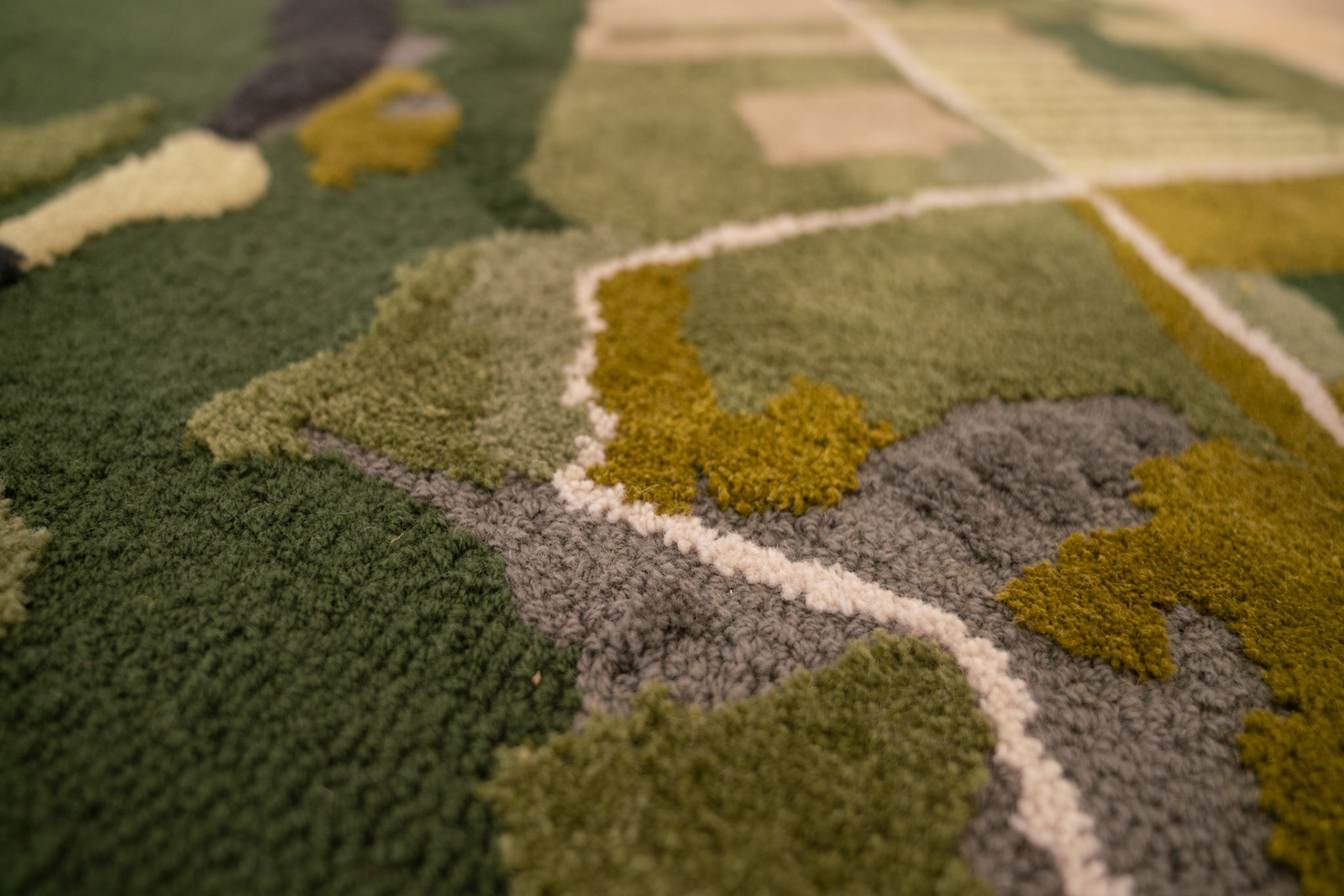 Leandro Erlich, Galleria Continua Roma, 2020 exhibition view 'Soprattutto' - photo: Giovanni De Angelis, © 2020