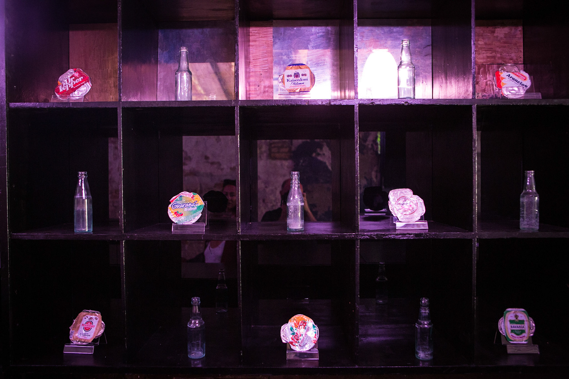 Flavio Favelli, Universe - Venezia 2017 © Giovanni De Angelis