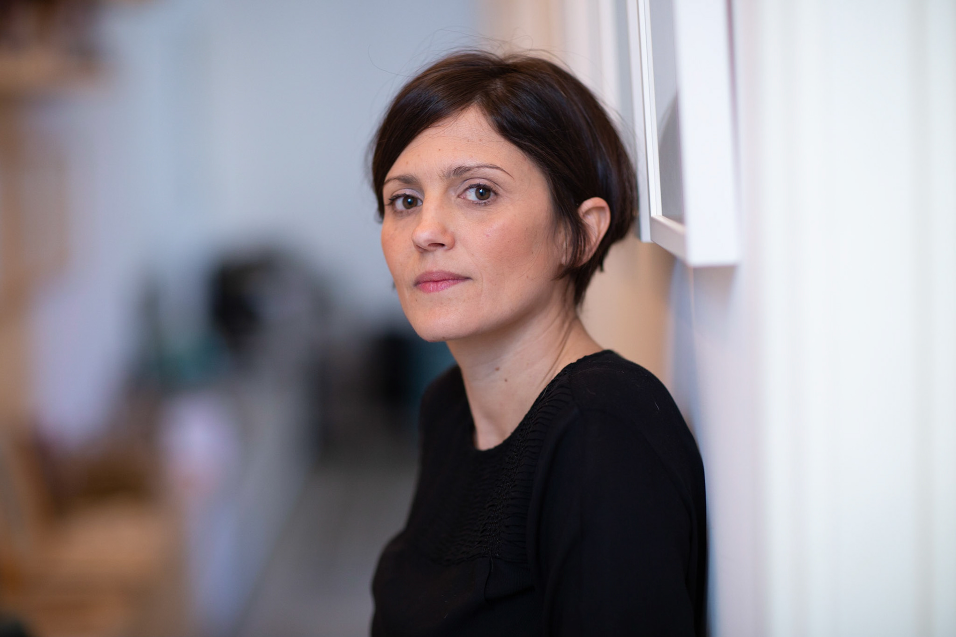 Elena Bellantoni, Studio Roma © Giovanni De Angelis 2019