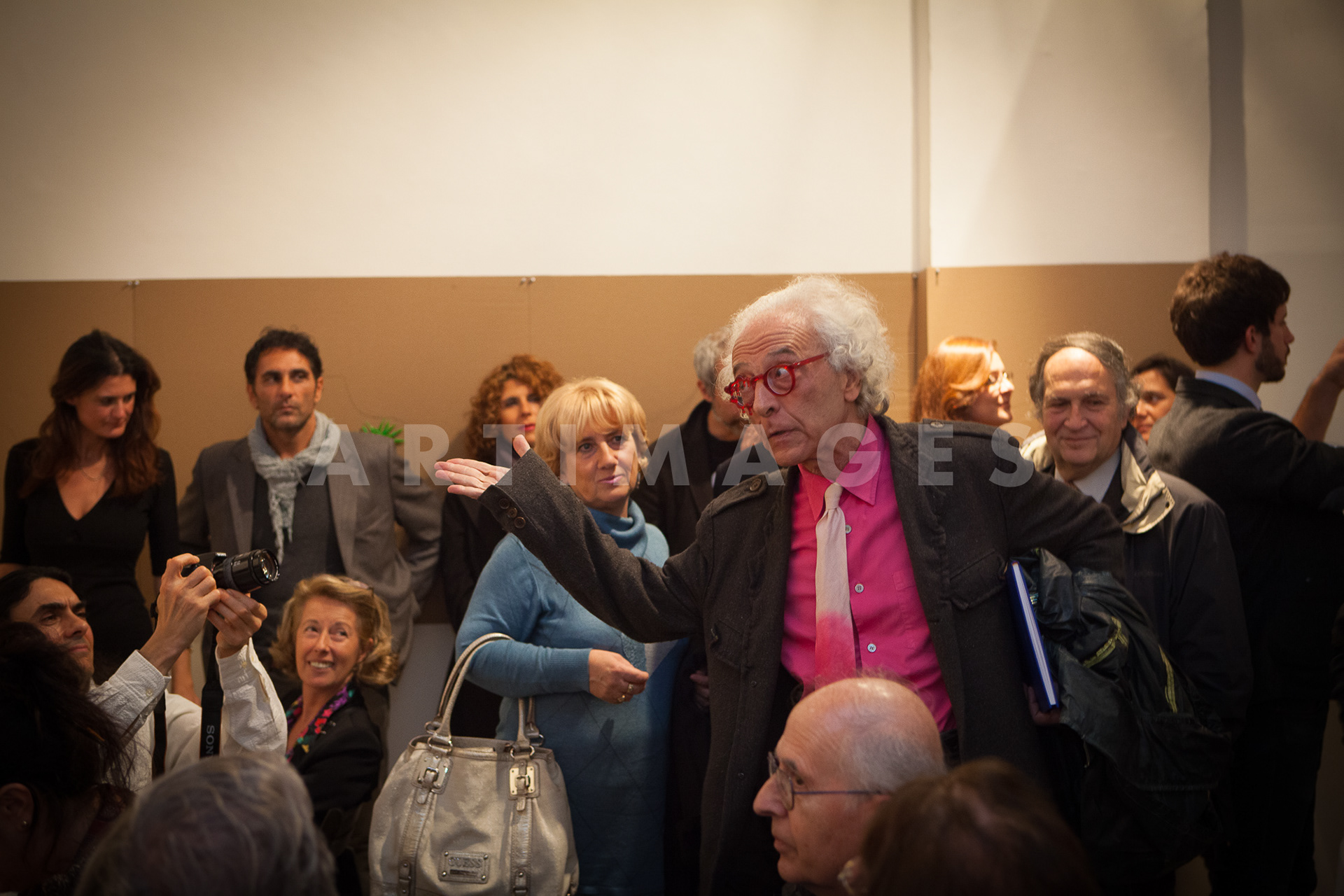 Piero Mughini ©2013 Giovanni De Angelis