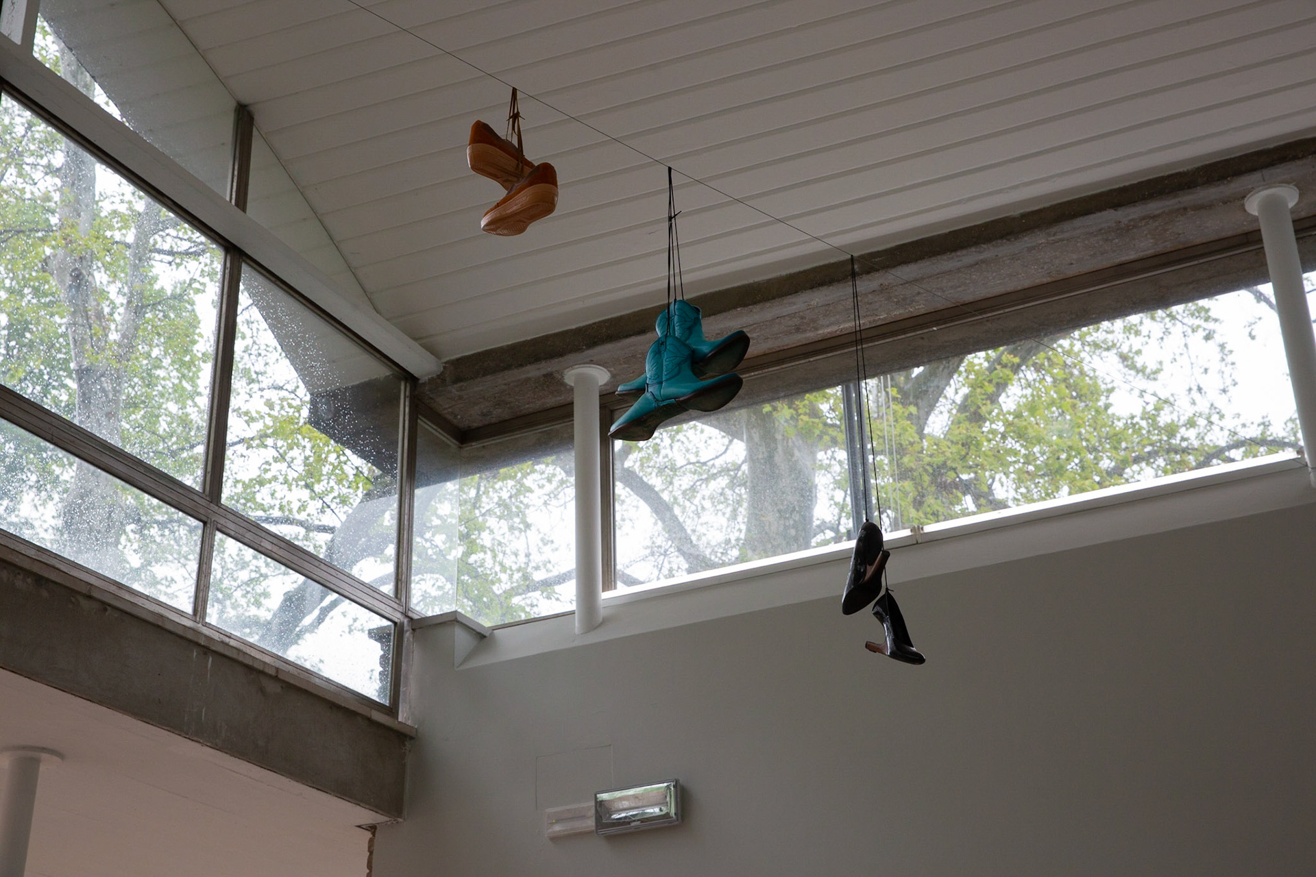 switzerland pavilion - Pauline Boudry / Renate Lorenz artists with Moving Backwards