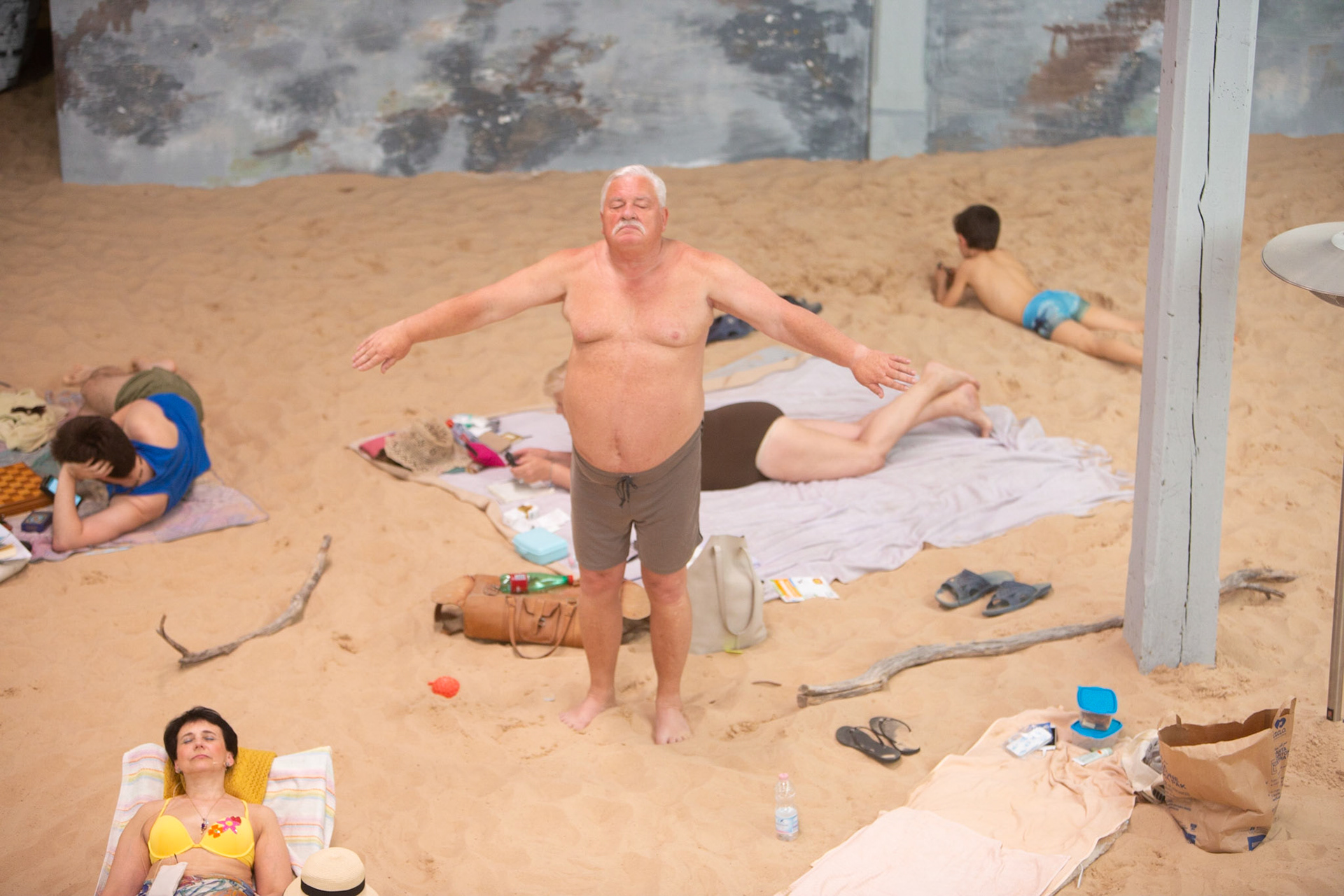 Lithuanian Pavilion at 58th International Art Ecxhibition - La Biennale di Venezia - Gold Leon Winner - Padiglione Lituano vincitore del leone d'oro alla 58ma edizione della Biennale di Venezia