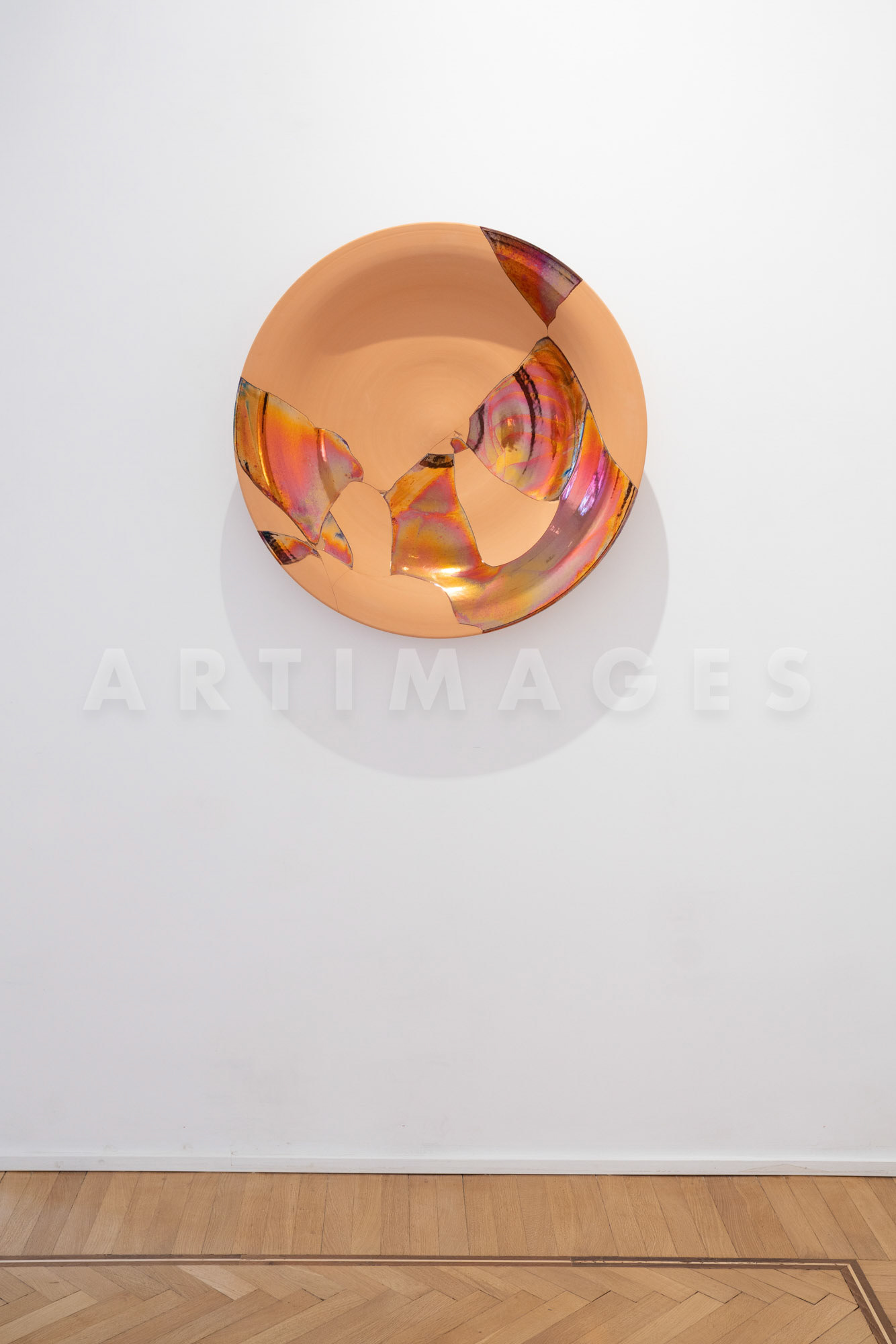 Mostra "Toccante", Ornaghi e Prestinari, Galleria Continua, Roma © Giovanni De Angelis