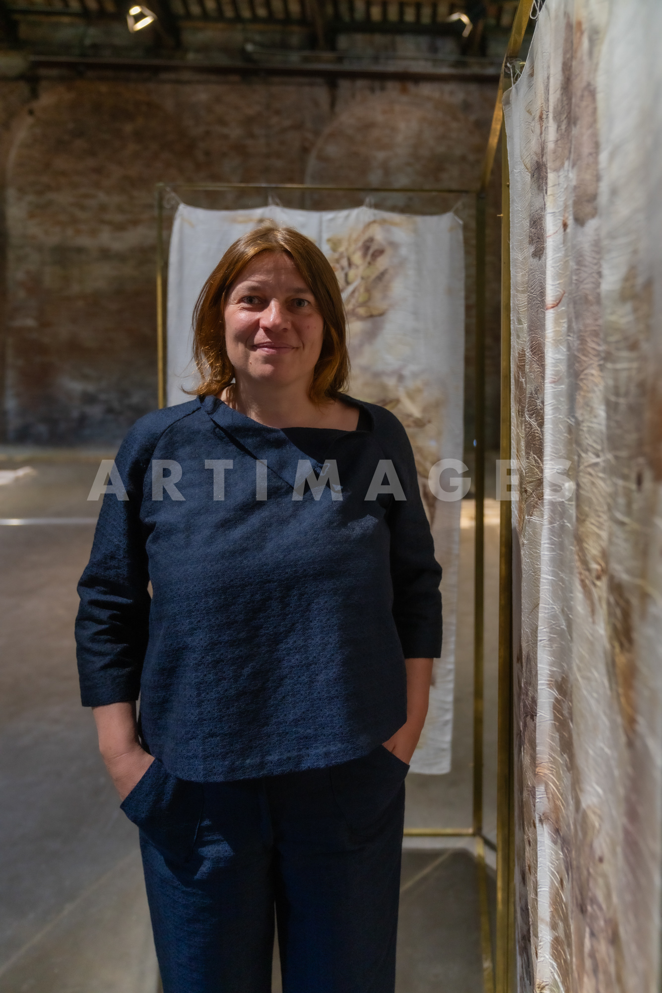 Padiglione Italia - artista Chiara Camoni