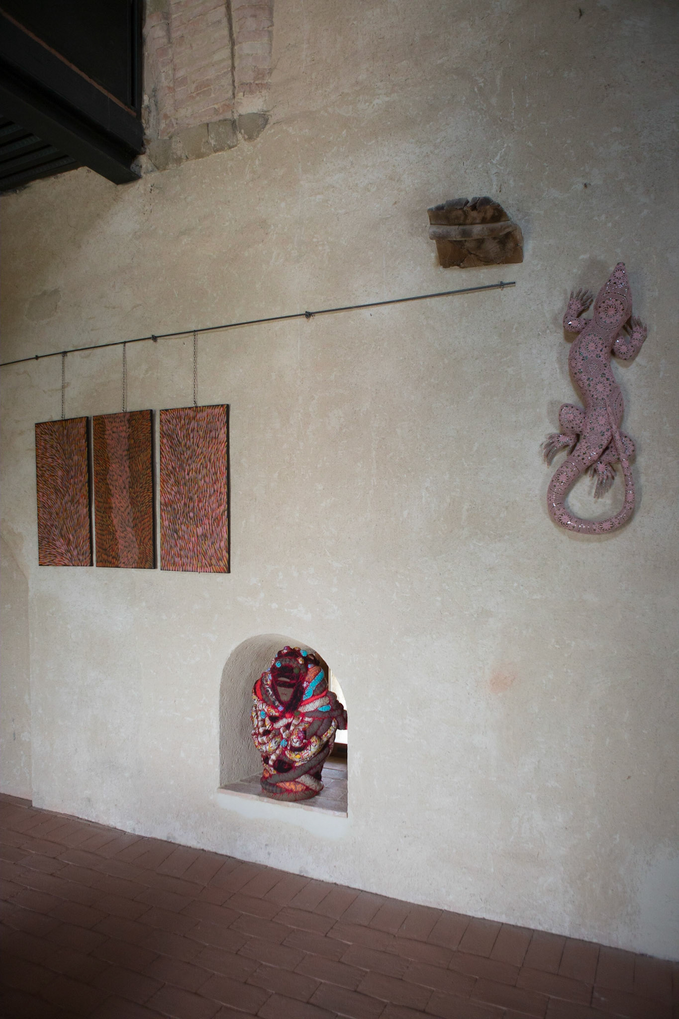 Mostra "Donne di Colore" - Magione - © Giovanni De Angelis