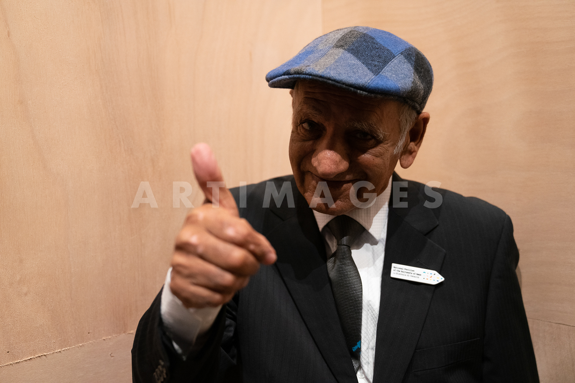 Anwar Sonya - Sultanate of Oman Pavilion