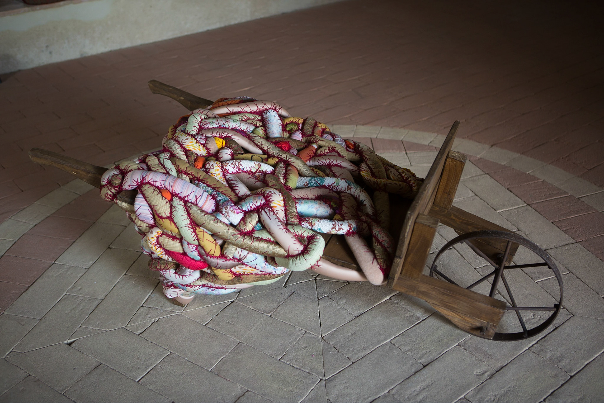 Mostra "Donne di Colore" - Magione - © Giovanni De Angelis