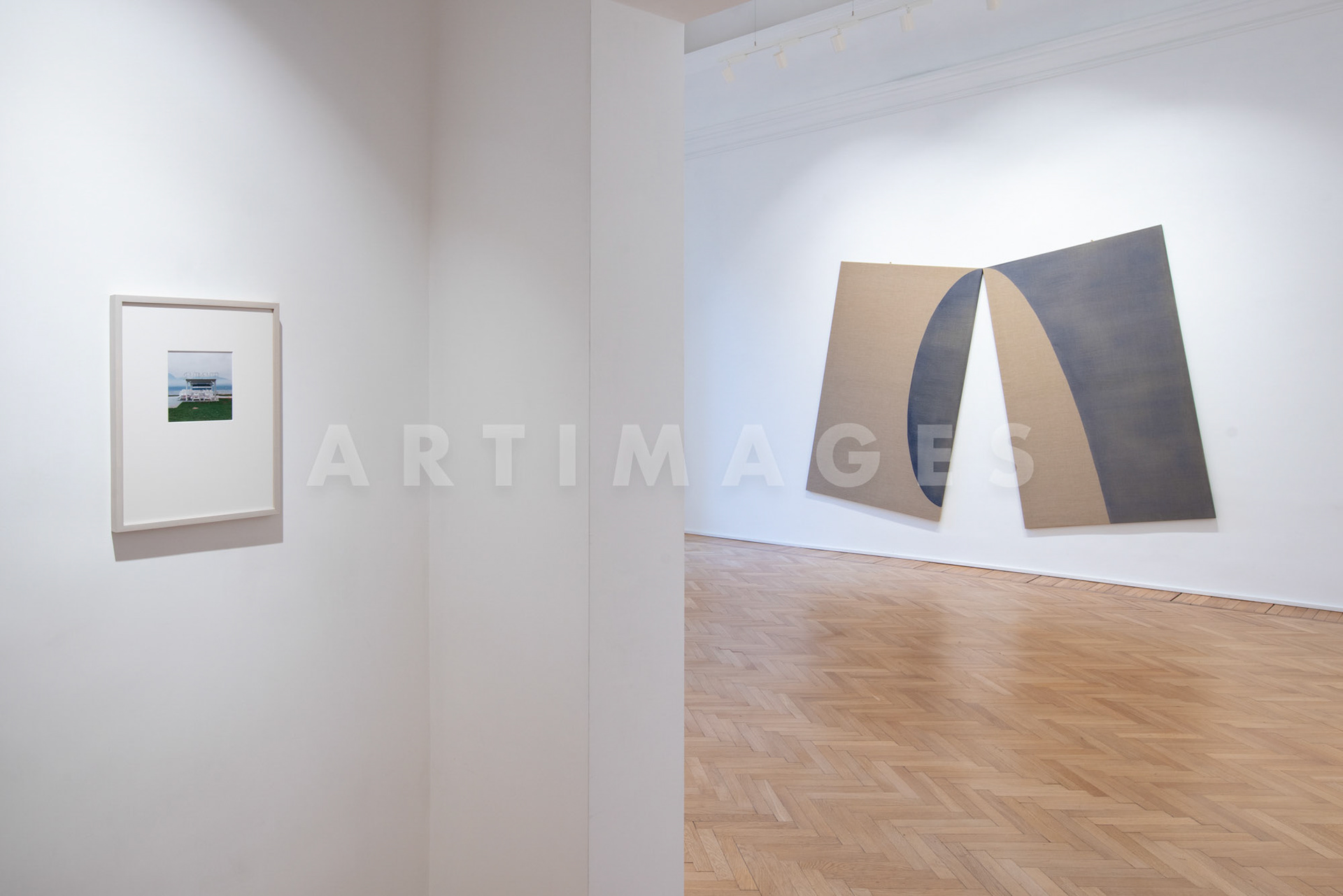 Mostra "Toccante", Ornaghi e Prestinari, Galleria Continua, Roma © Giovanni De Angelis