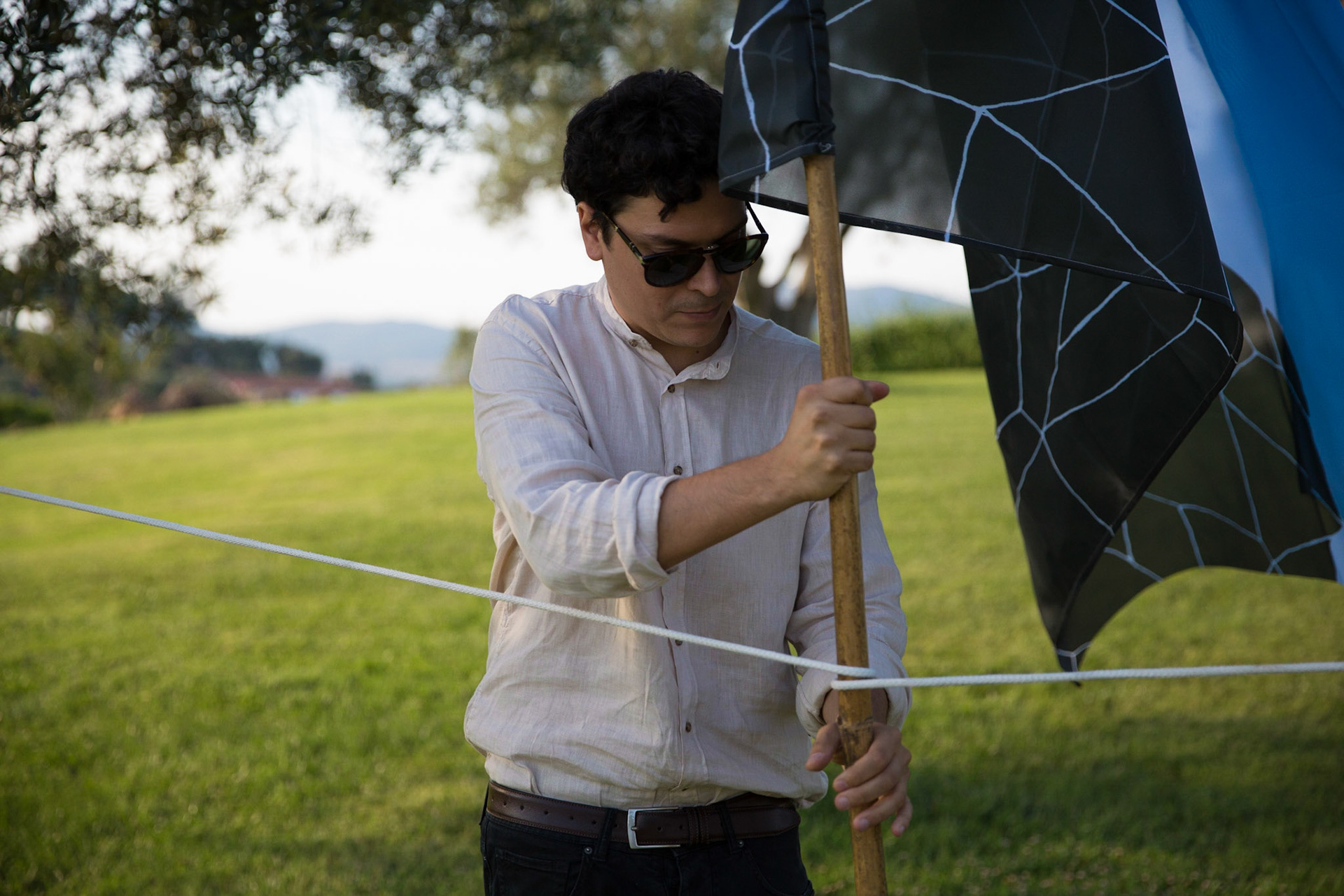 Mostra "Movements", Pescia Romana, © Giovanni De Angelis 2018