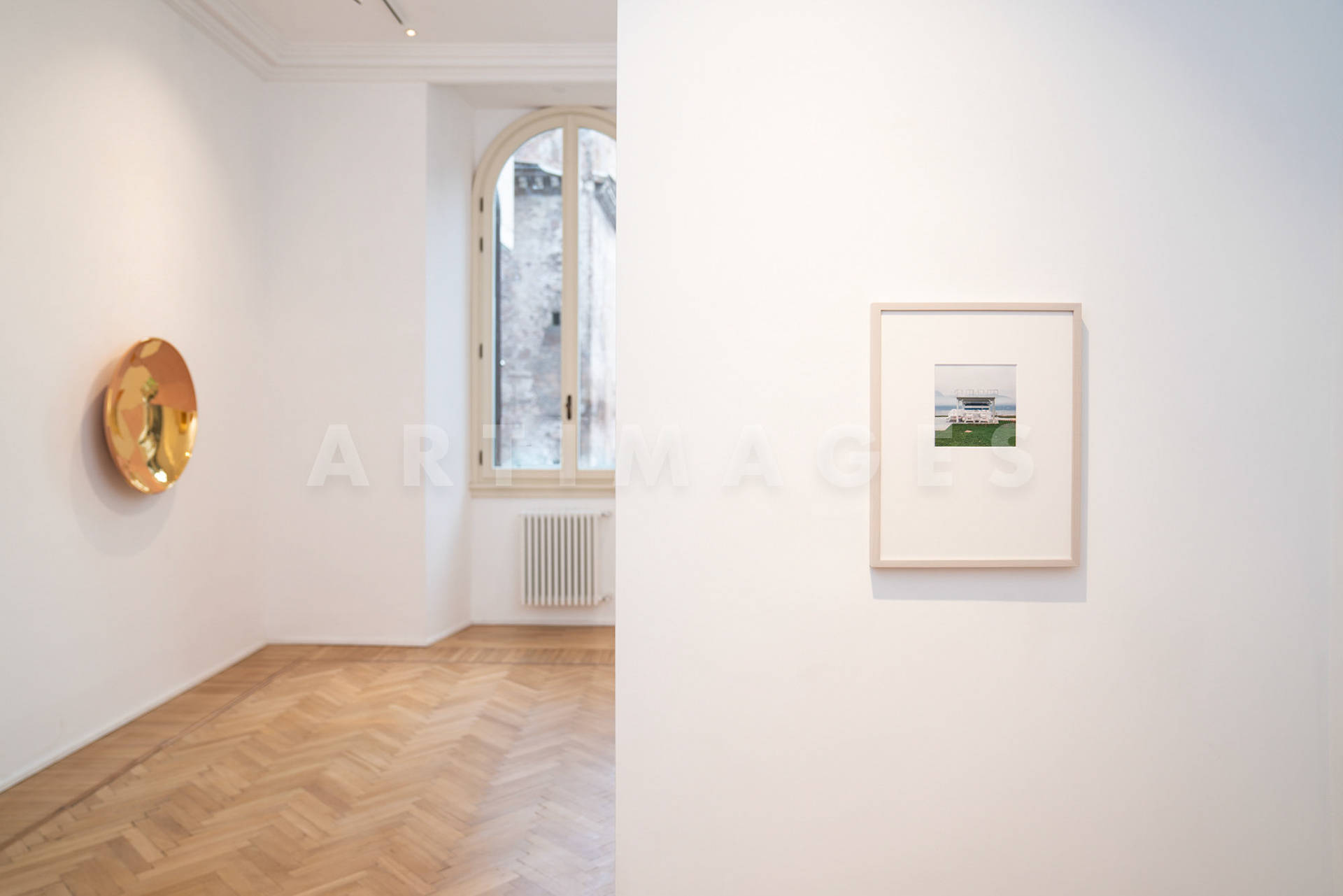 Mostra "Toccante", Ornaghi e Prestinari, Galleria Continua, Roma © Giovanni De Angelis