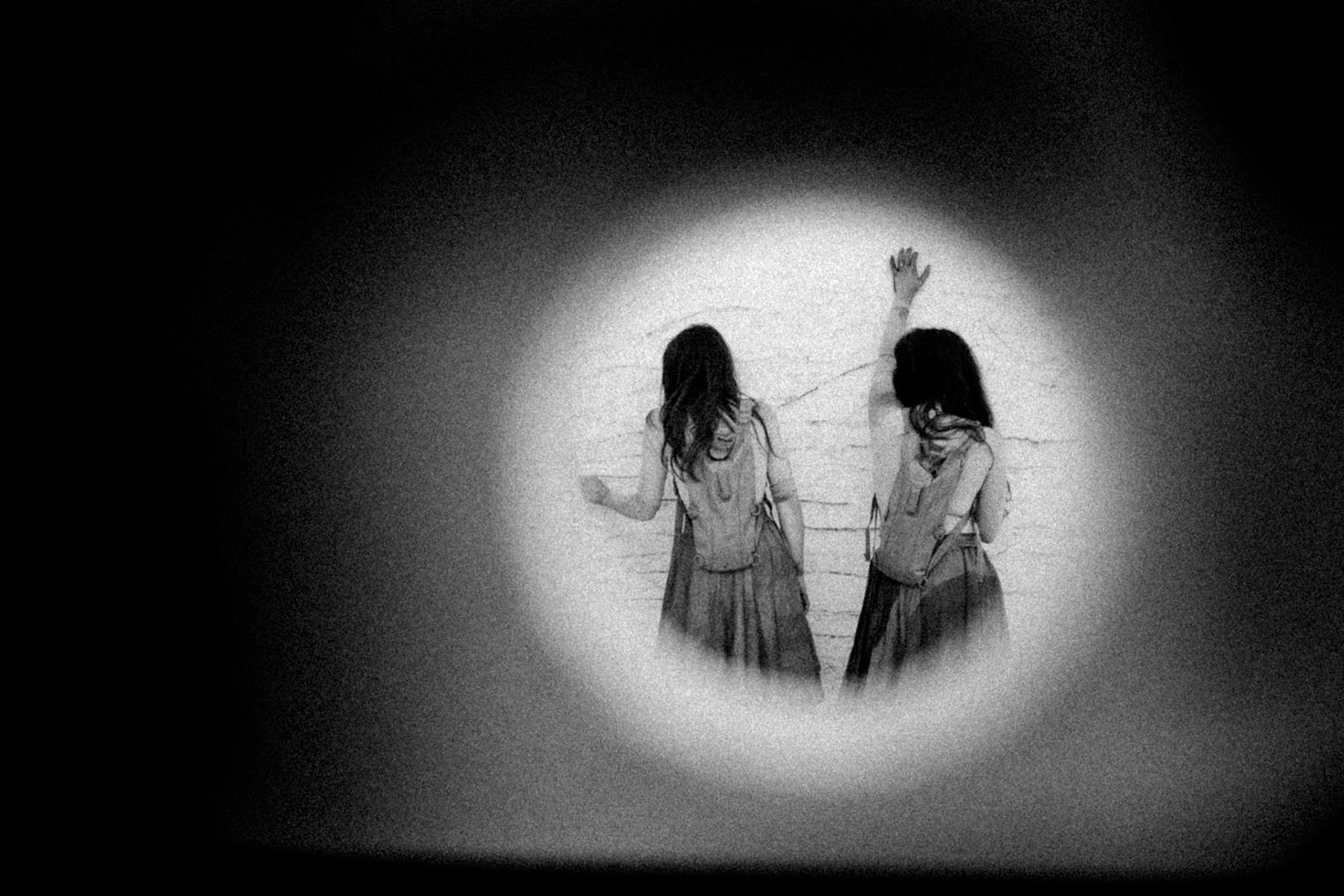 Lupa Performance, Lulù Nuti &amp; Pamela Pintus - © Giovanni De Angelis