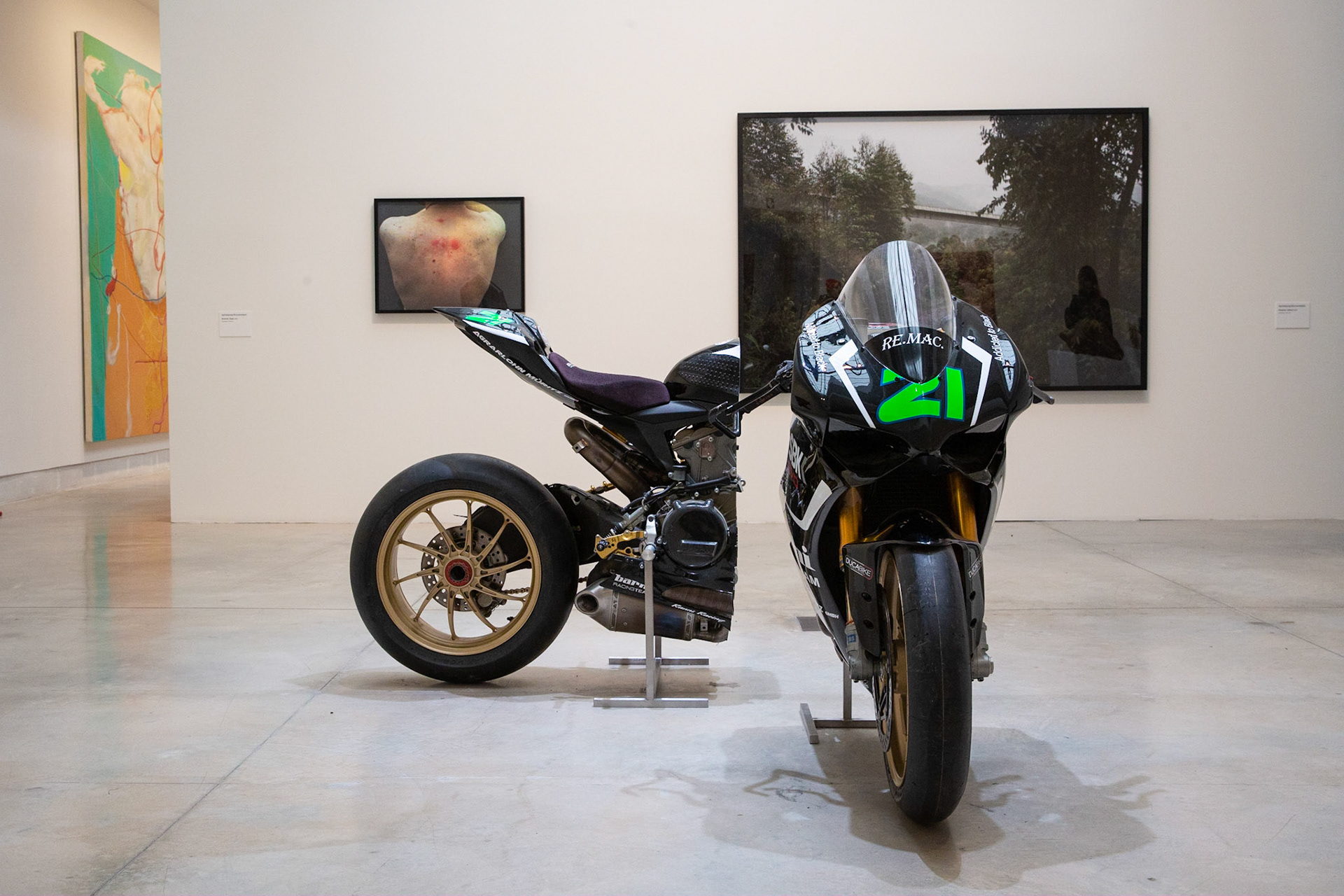 Alexandra Birken - 58th Venice International Art Biennal - © Giovanni De Angelis