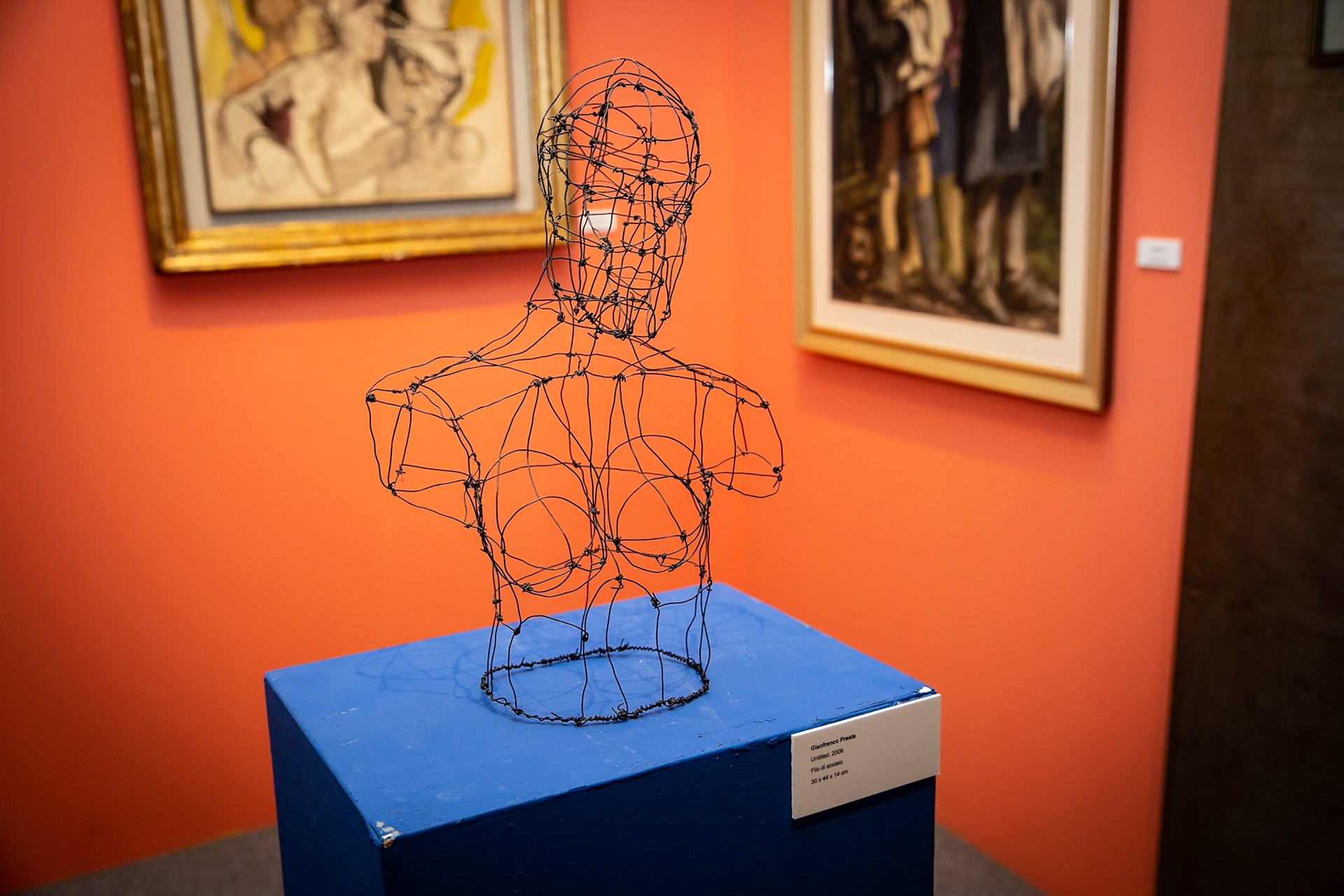 Mostra "La Potenza dell'Arte Contemporanea" - Pinacoteca - Potenza