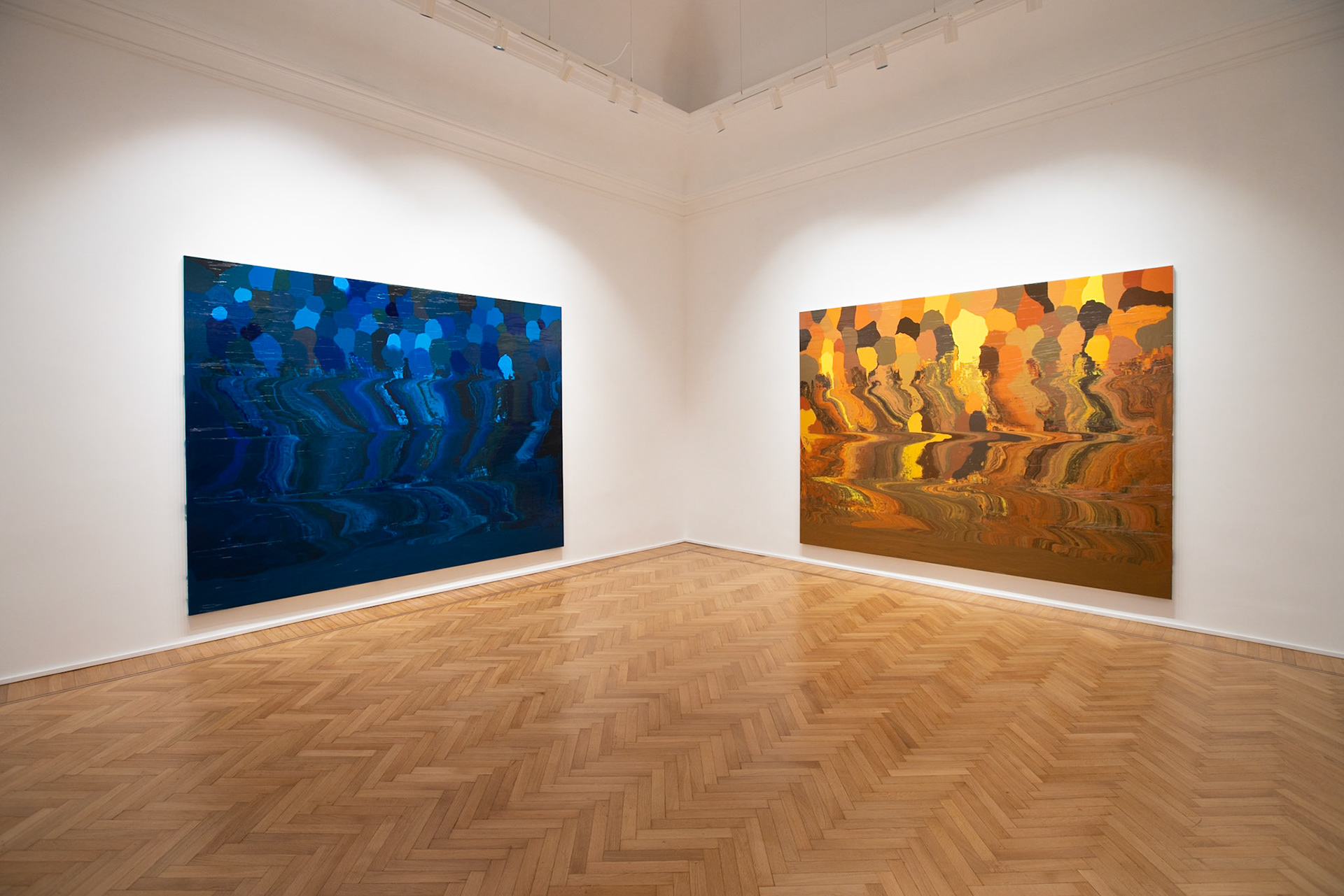 Opening Galleria Continua Roma - Hotel St. Regis