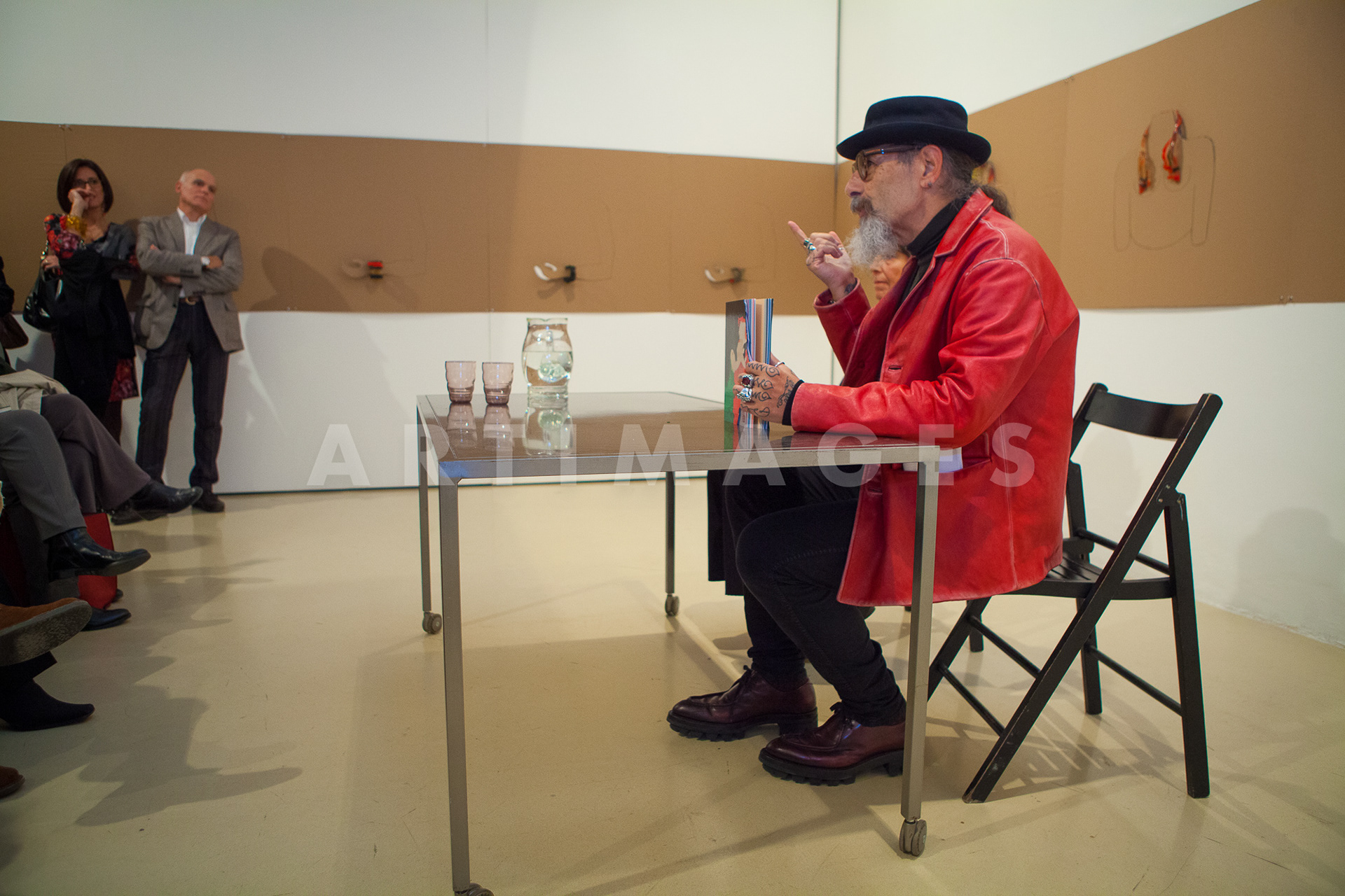 Roberto D'Agostino ©2013 Giovanni De Angelis