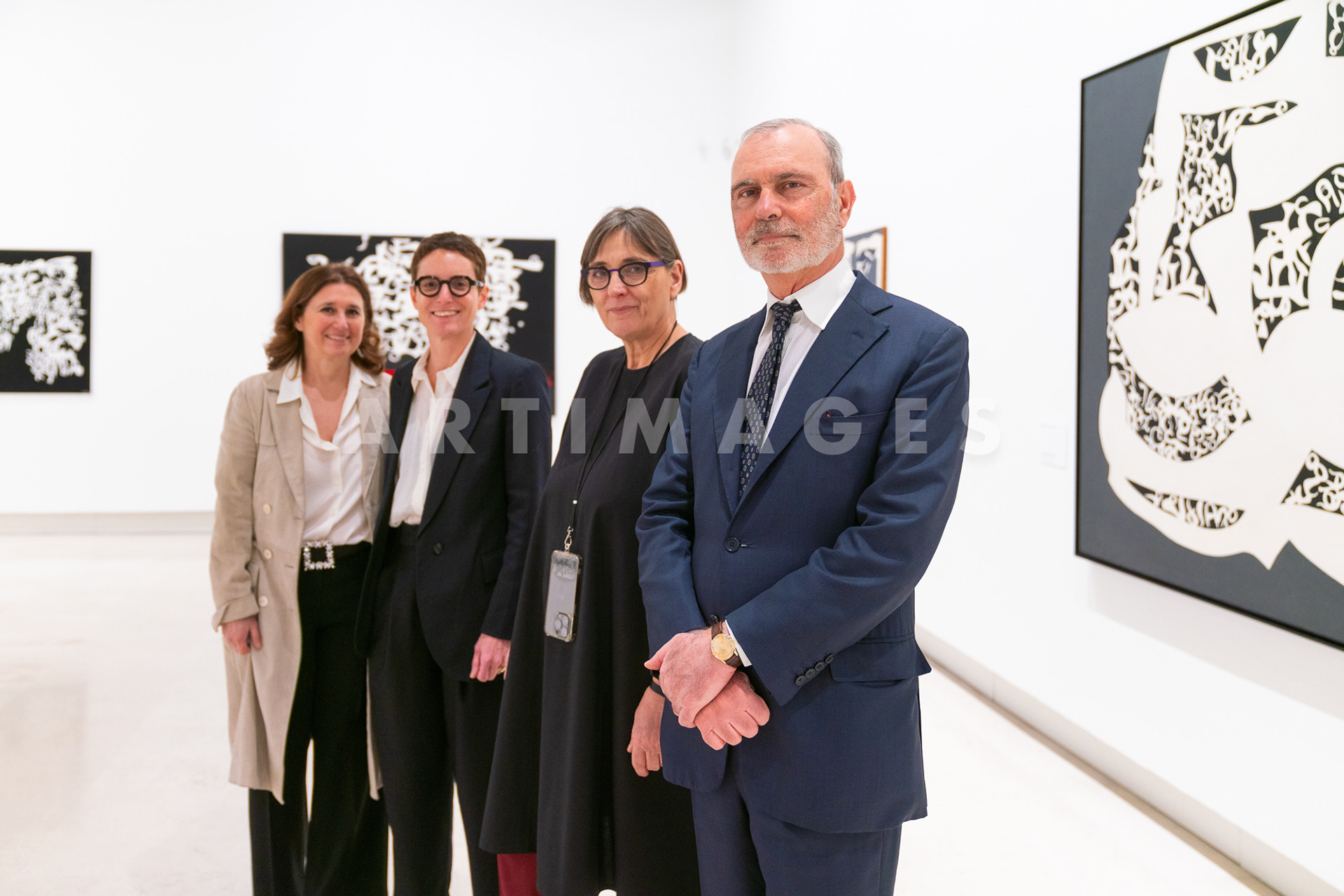 Paola Bonani, Daniela Lancioni e Stefano Toti e moglie
