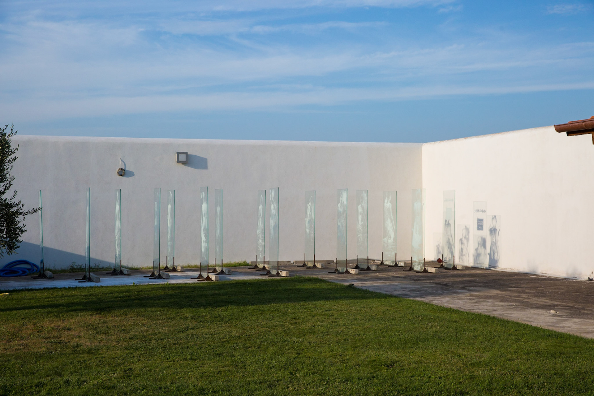 Mostra "Movements", Pescia Romana, © Giovanni De Angelis 2018