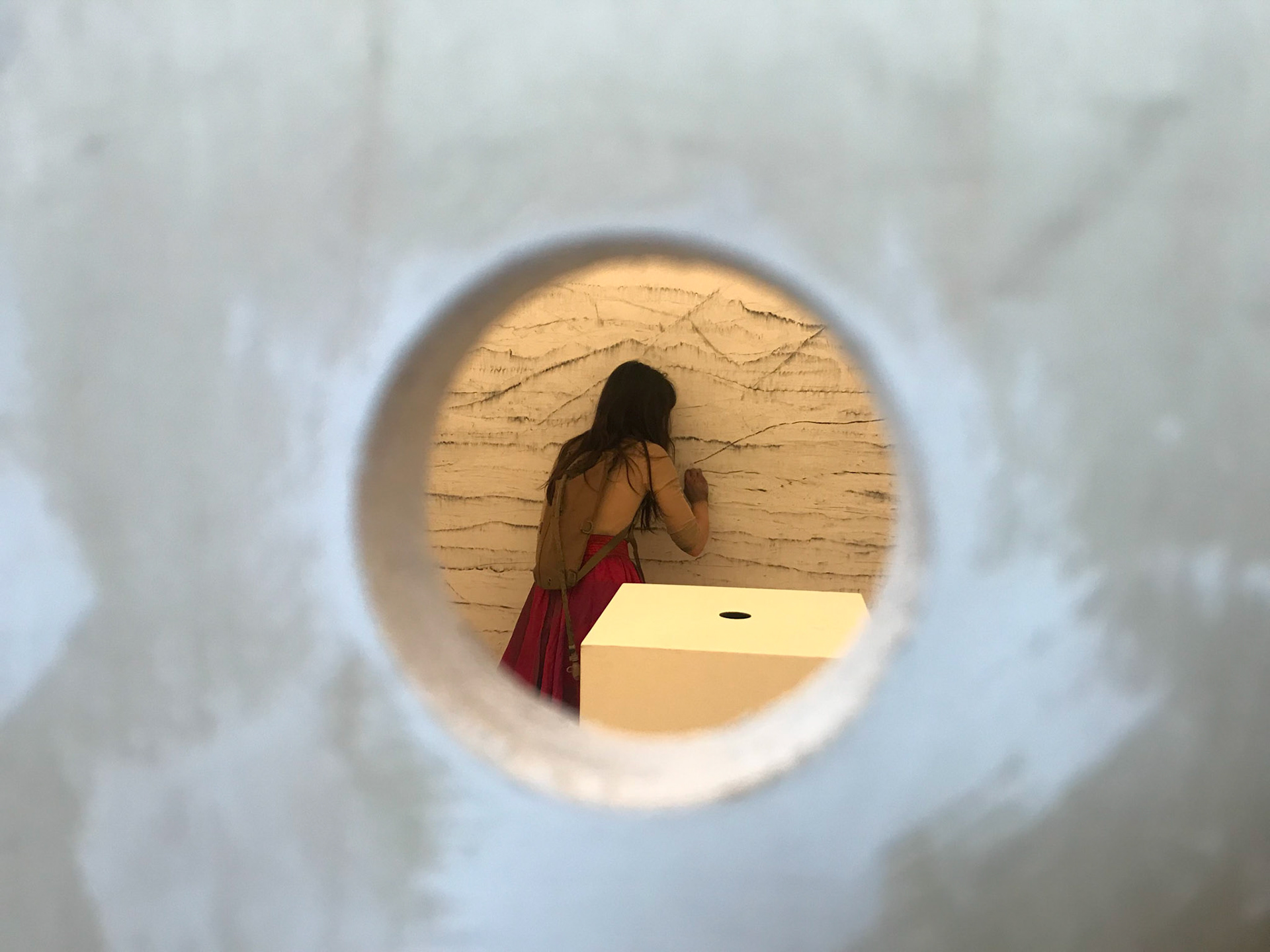 Lupa Performance, Lulù Nuti &amp; Pamela Pintus - © Giovanni De Angelis